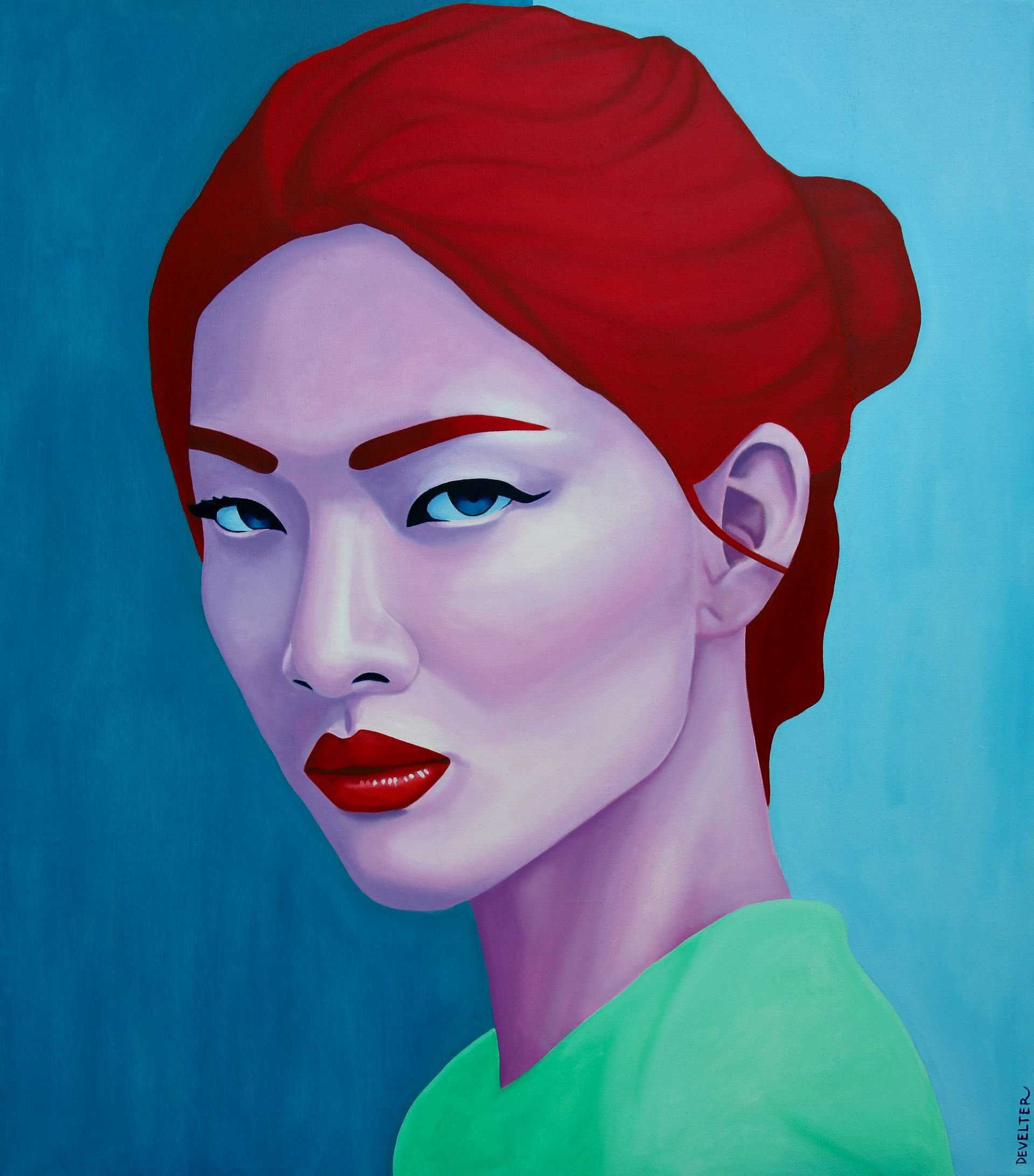 Yang Chin by Christian Develter - 150cm x 170cm.jpeg