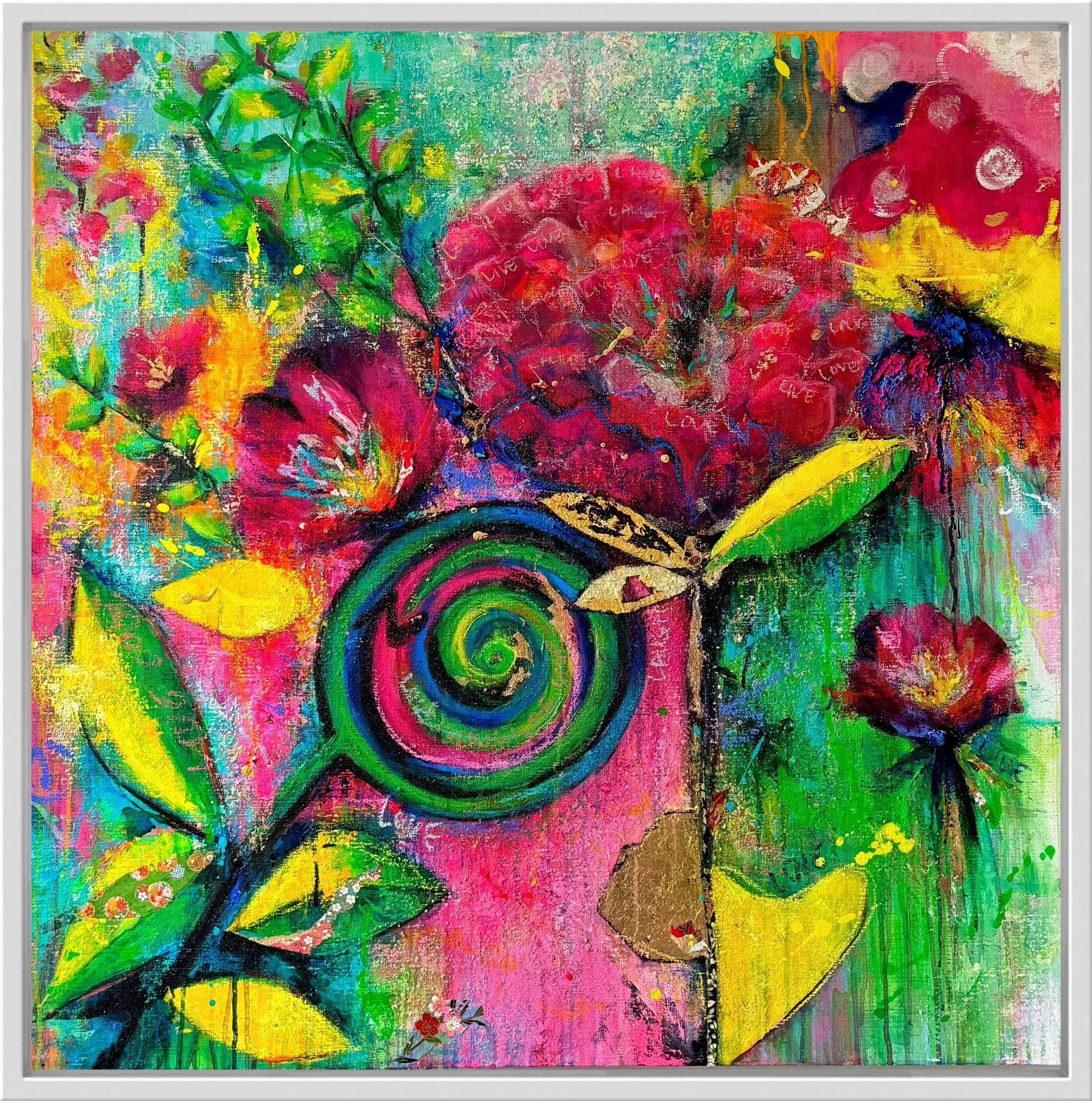 ‘LIVE, LOVE, LAUGH’