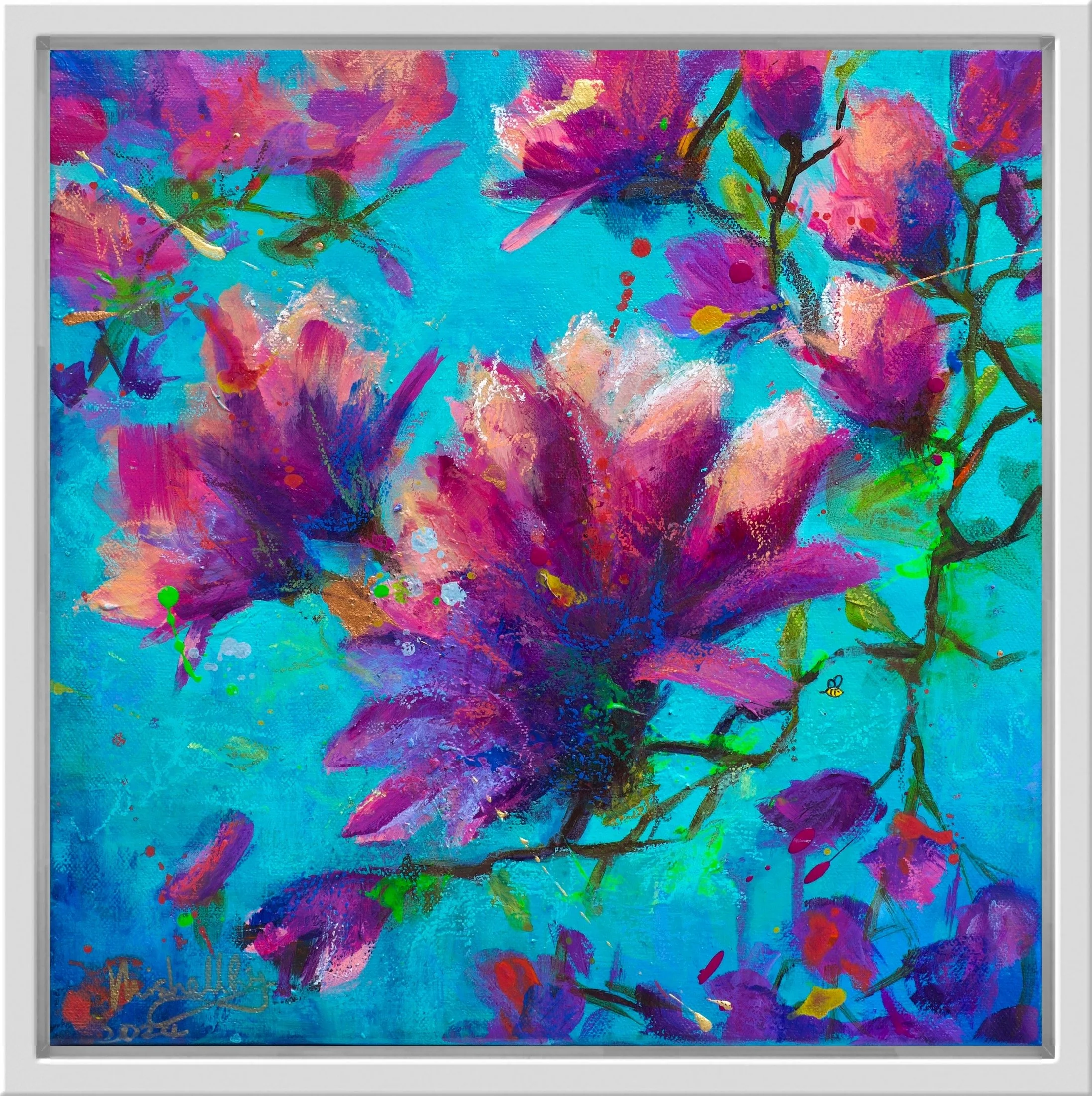 ‘MAGNOLIA MAGIC’