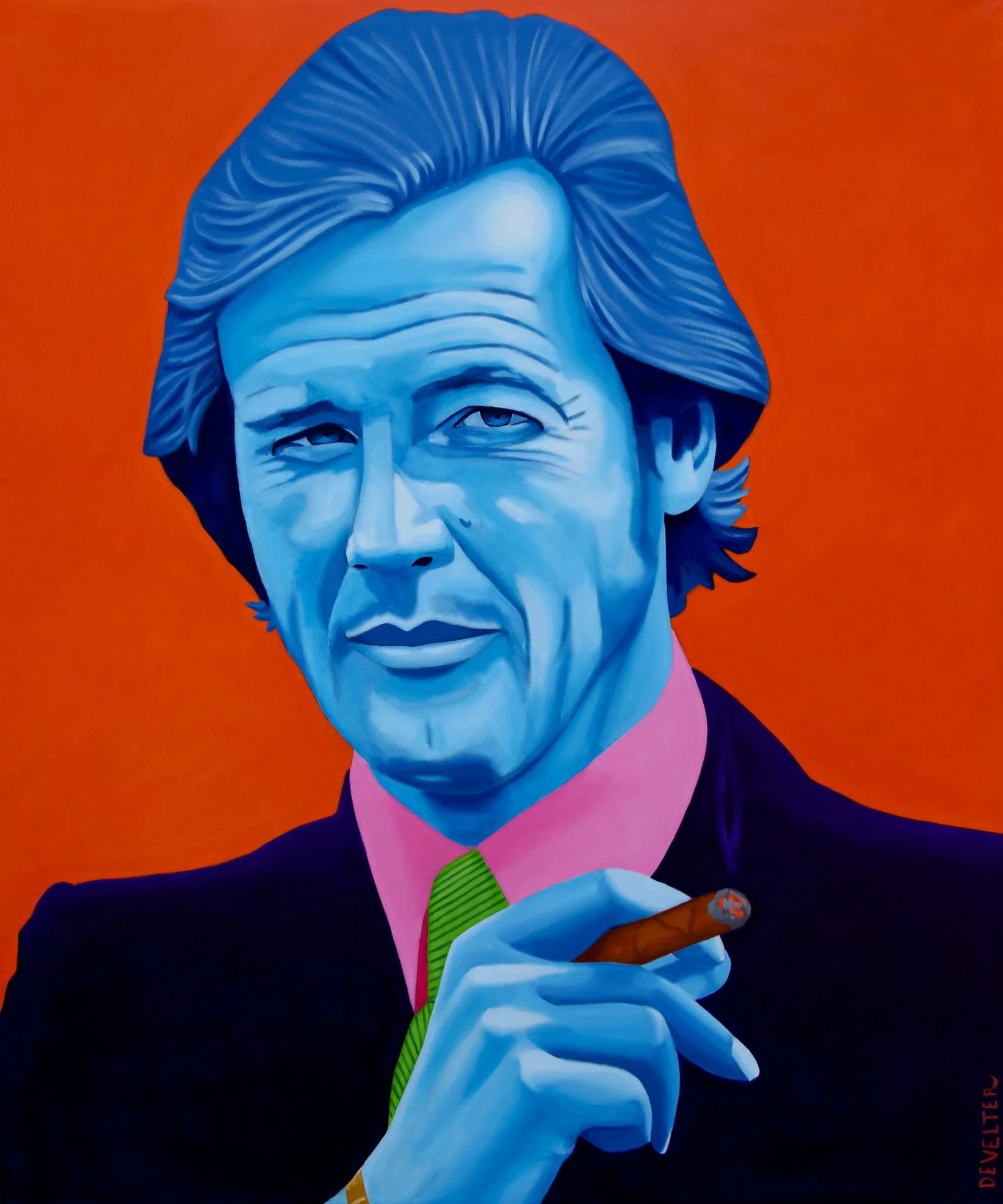 Roger - Original Oil on Canvas - 150cm x 170cm.JPG
