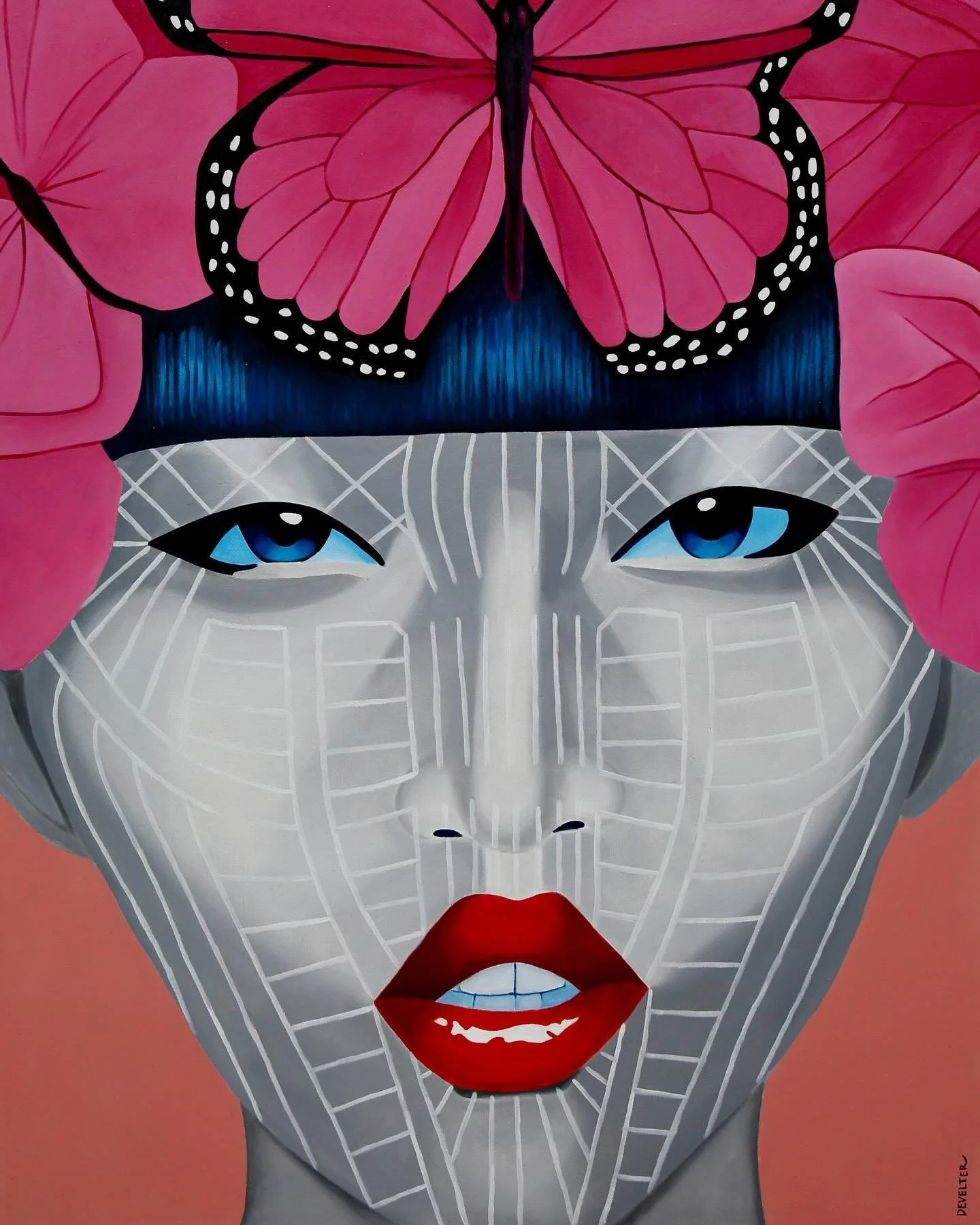 &lsquo;𝐏𝐚𝐰𝐢 𝐂𝐡𝐢𝐧&rsquo; - 𝐓𝐡𝐞 𝐟𝐢𝐧𝐚𝐥 𝐣𝐮𝐛𝐢𝐥𝐚𝐧𝐭 𝐰𝐨𝐫𝐤 𝐟𝐫𝐨𝐦 𝐭𝐡𝐢𝐬 𝐦𝐚𝐠𝐧𝐢𝐟𝐢𝐜𝐞𝐧𝐭 𝐜𝐨𝐥𝐥𝐞𝐜𝐭𝐢𝐨𝐧 𝐟𝐫𝐨𝐦 𝐂𝐡𝐫𝐢𝐬𝐭𝐢𝐚𝐧&rsquo;𝐬 𝐢𝐜𝐨𝐧𝐢𝐜 &lsquo;𝐂𝐡𝐢𝐧 𝐒𝐞𝐫𝐢𝐞𝐬&rsquo; 🦋🦋🦋⁣
⁣
&lsquo;Pawi Ch