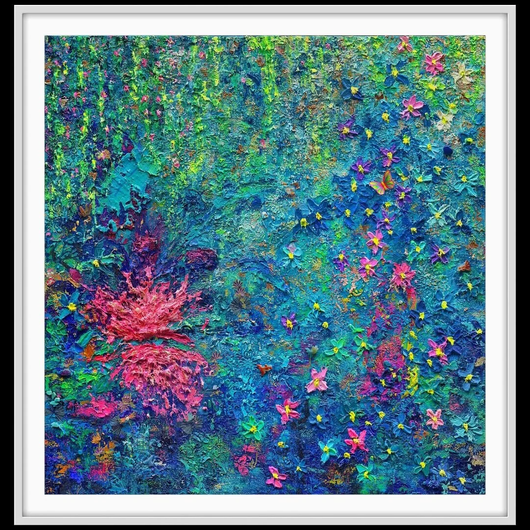 &lsquo;𝐁𝐋𝐎𝐒𝐒𝐎𝐌 - 𝐀 𝐉𝐎𝐔𝐑𝐍𝐄𝐘 𝐎𝐅 𝐋𝐎𝐕𝐄, 𝐋𝐈𝐅𝐄 𝐀𝐍𝐃 𝐁𝐄𝐀𝐔𝐓𝐘&rsquo; ⁣🌸
⁣
𝘚𝘵𝘦𝘱 𝘪𝘯𝘵𝘰 𝘵𝘩𝘦 𝘦𝘯𝘤𝘩𝘢𝘯𝘵𝘪𝘯𝘨 𝘸𝘰𝘳𝘭𝘥 𝘰𝘧 &lsquo;𝘉𝘭𝘰𝘴𝘴𝘰𝘮&rsquo; &ndash; 𝘢 𝘤𝘦𝘭𝘦𝘣𝘳𝘢𝘵𝘪𝘰𝘯 𝘰𝘧 𝘭𝘰𝘷𝘦, 𝘭𝘪𝘧𝘦, ?