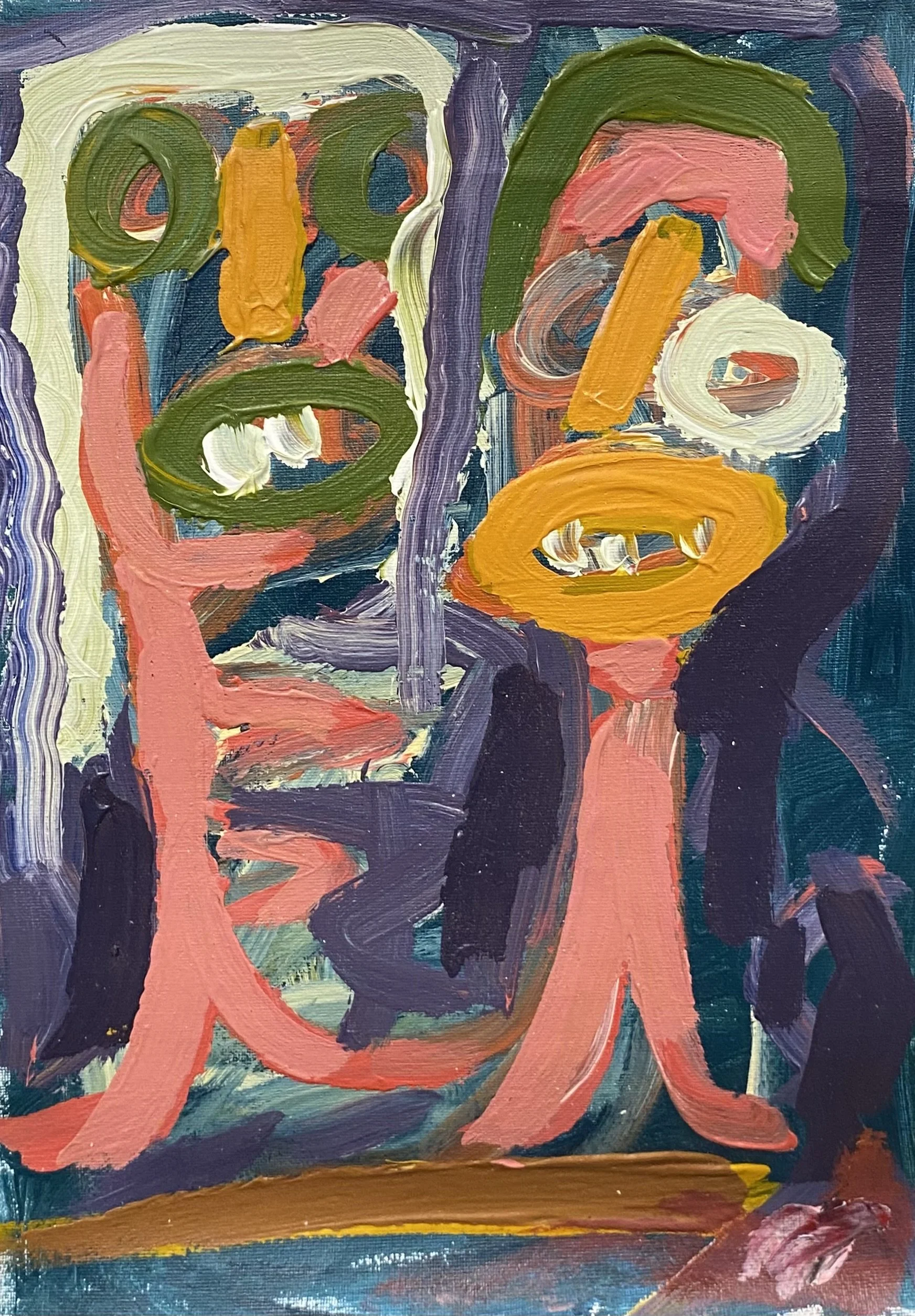 Mr Bishonga and Mrs Bishonga