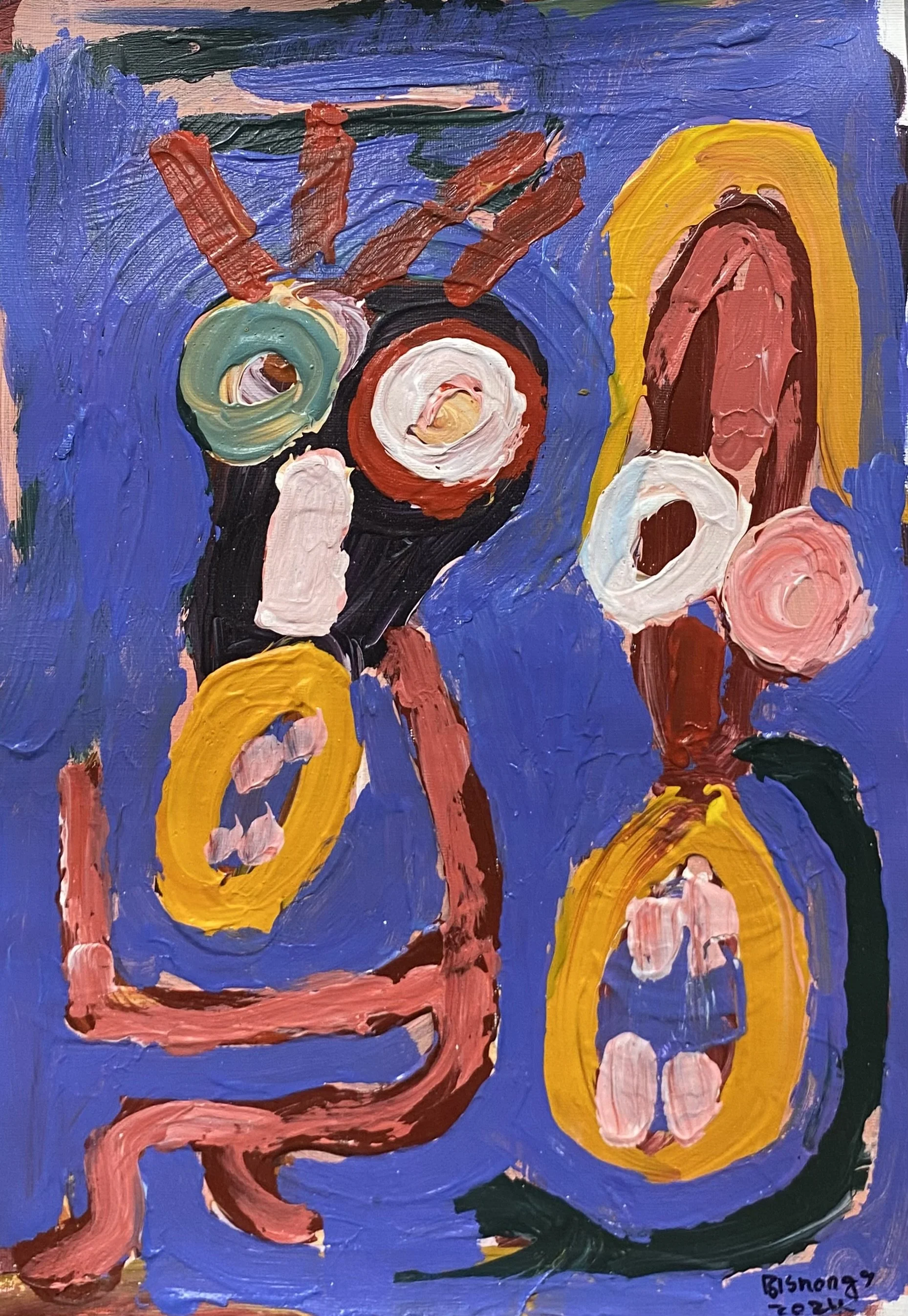 Waiting Without A Leason