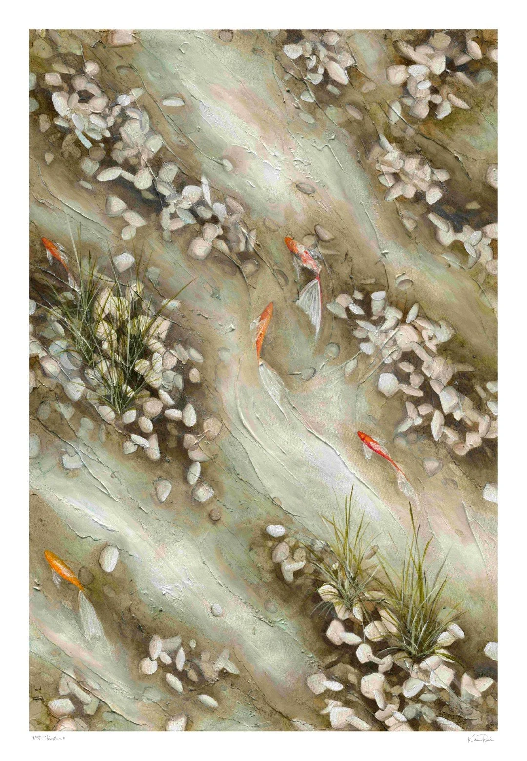 Rapture II - Grande Edition 90cm x 130cm by Katrina Read (Large).jpg