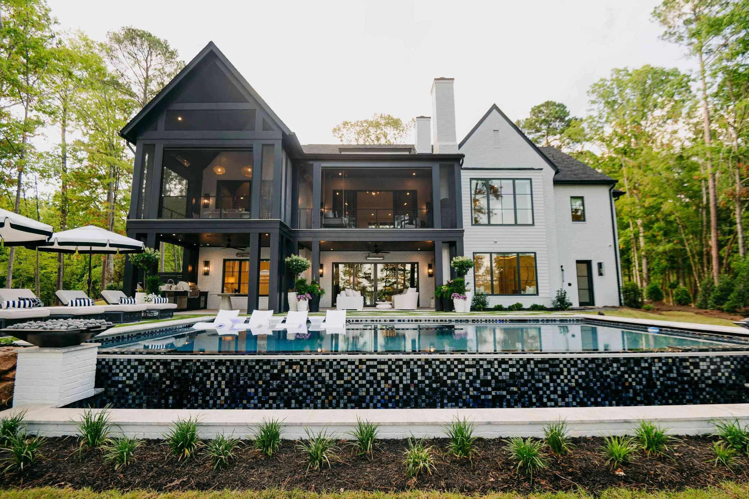 Tour. Discover. Be Inspired.  2025 Lake Oconee Showcase of Homes Tickets Go On Sale August 29