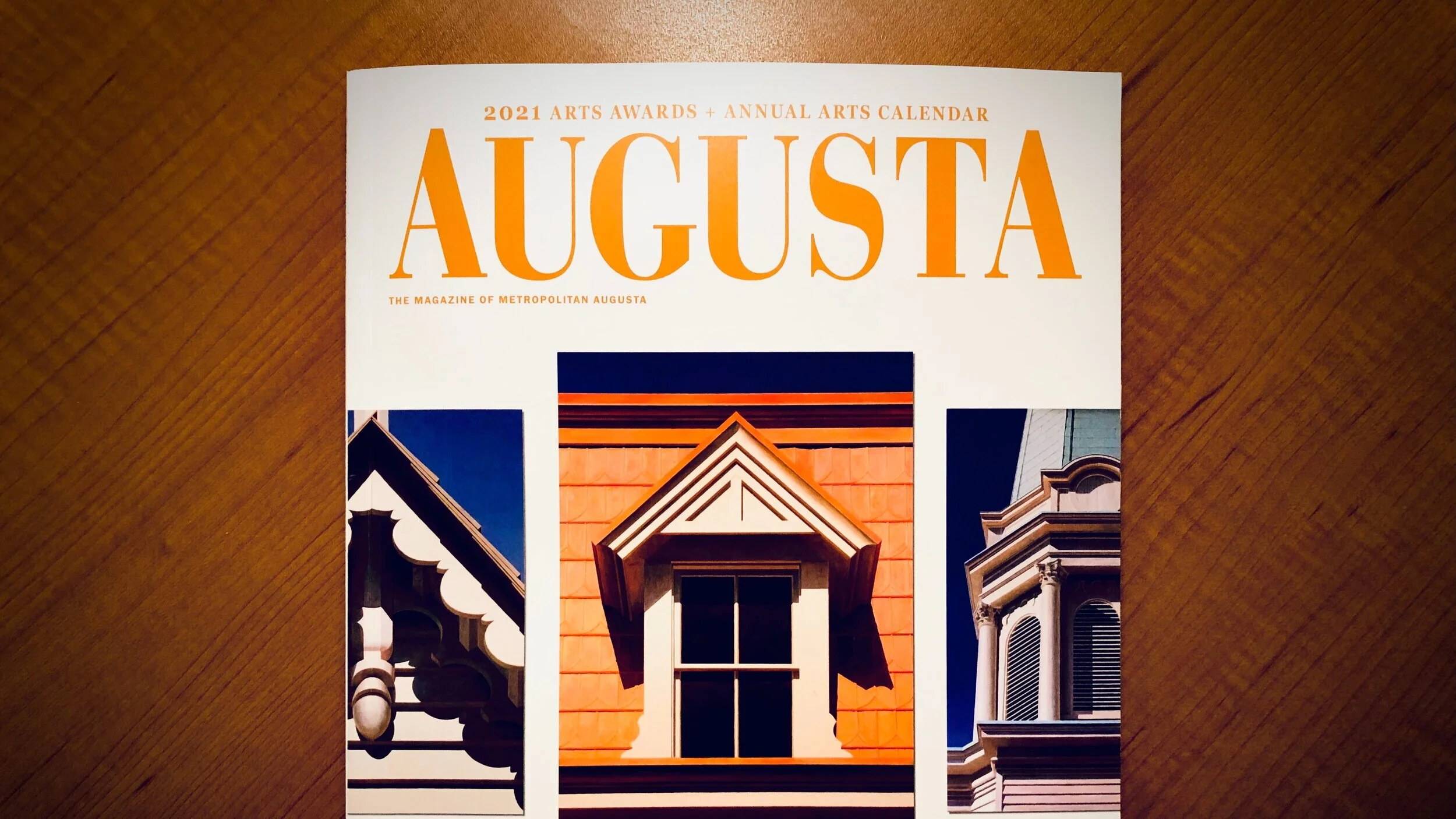 Augusta Magazine Features the Showcase of Homes