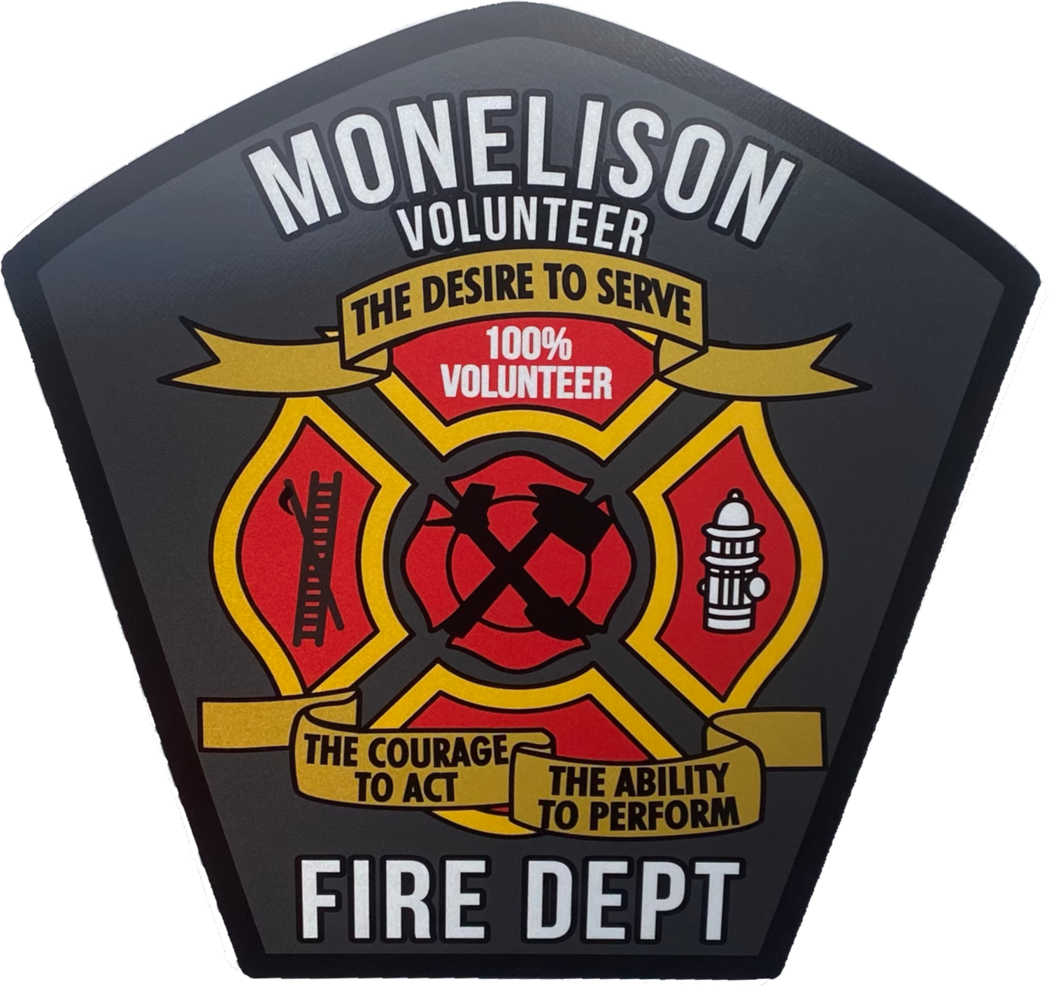 Monelison Vol Fire Department