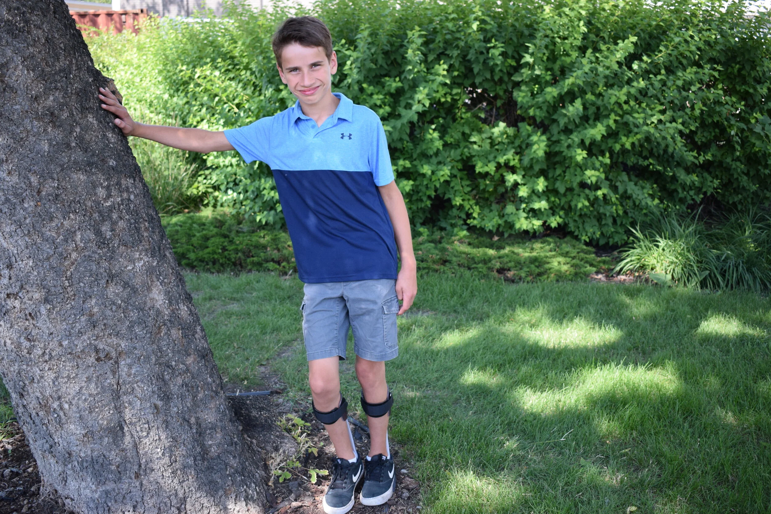 Meet Paul, Our Youth Ambassador — Manitoba Possible