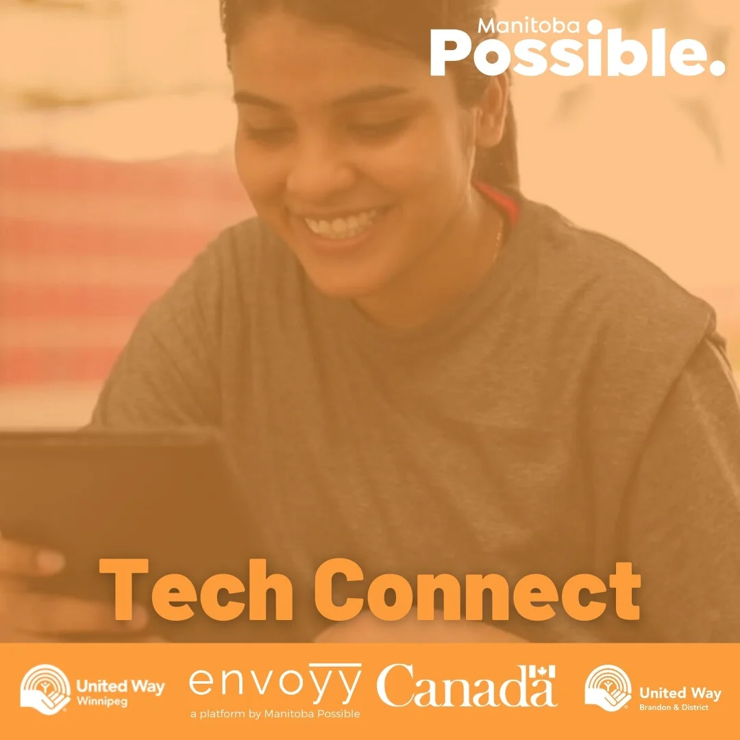 Projects & Initiatives Disability & Deaf Services — Manitoba Possible