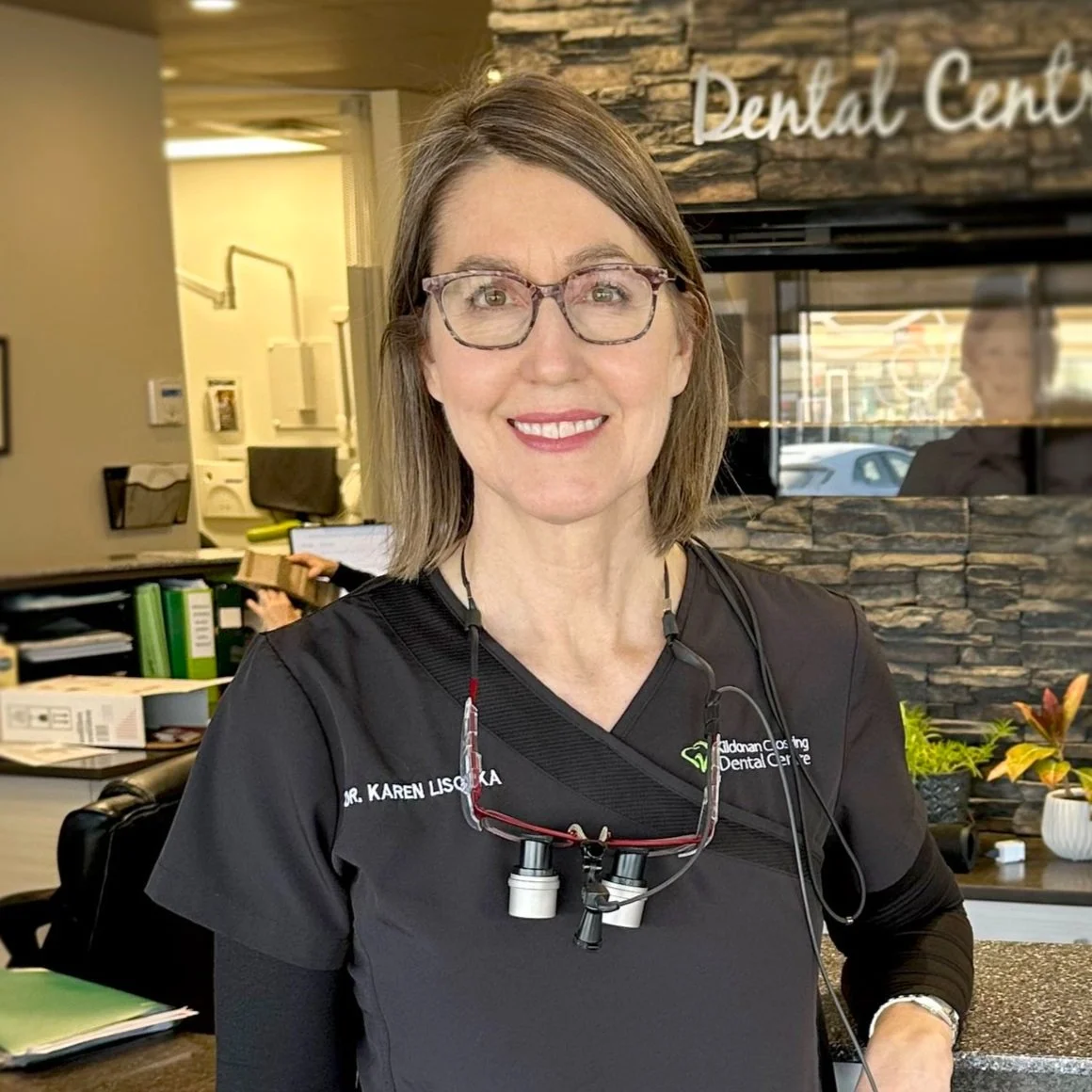 Dr. Karen Lischka’s Journey from Student to Supporter  