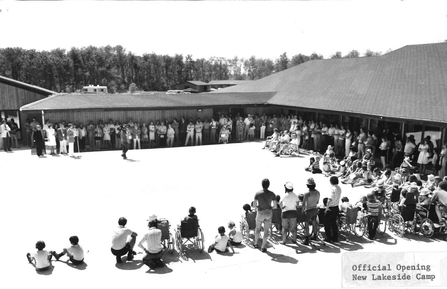 1975 Lakeside Camp opening.jpg