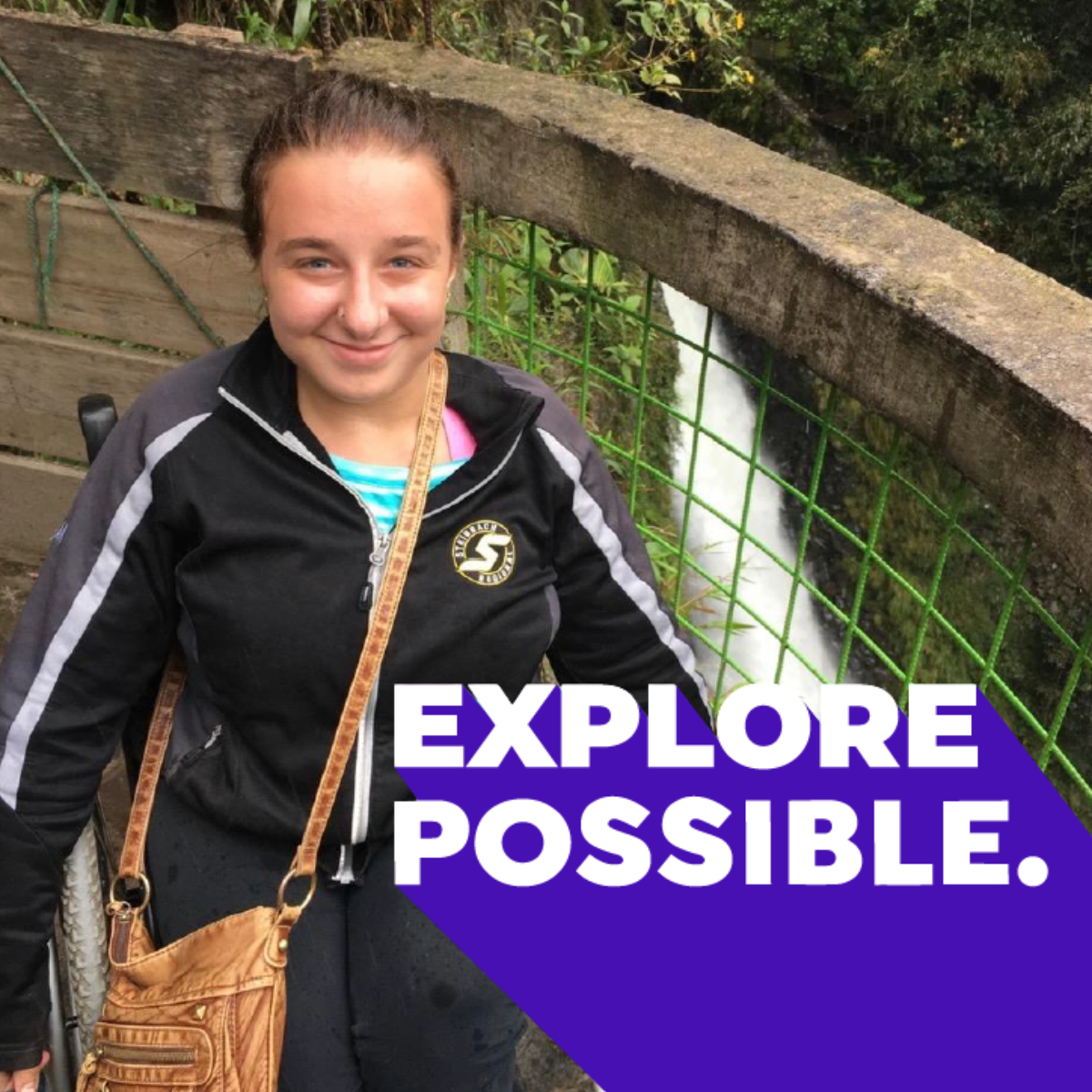 Joy, Courage, and the Realities of Accessible Travel