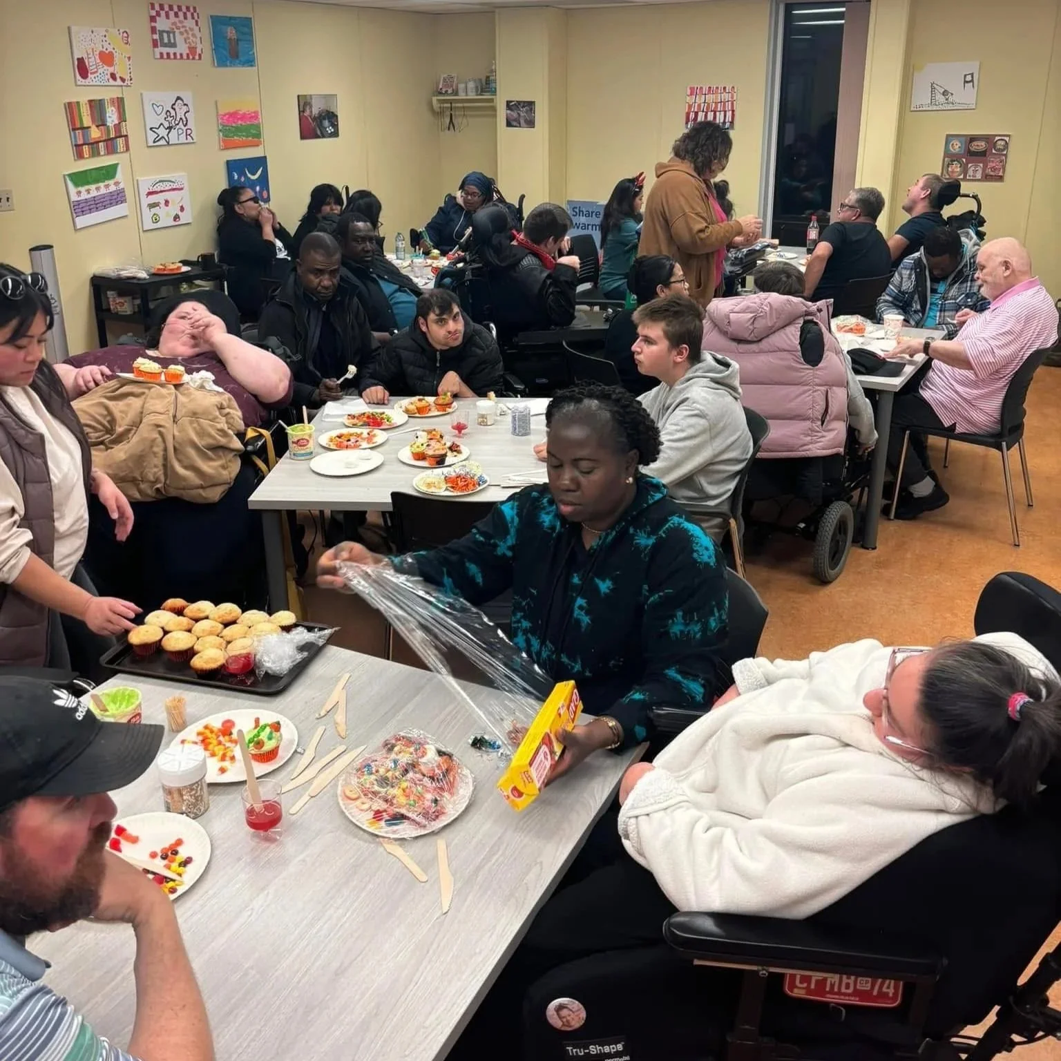 Creating a Community Kitchen Accessible to All