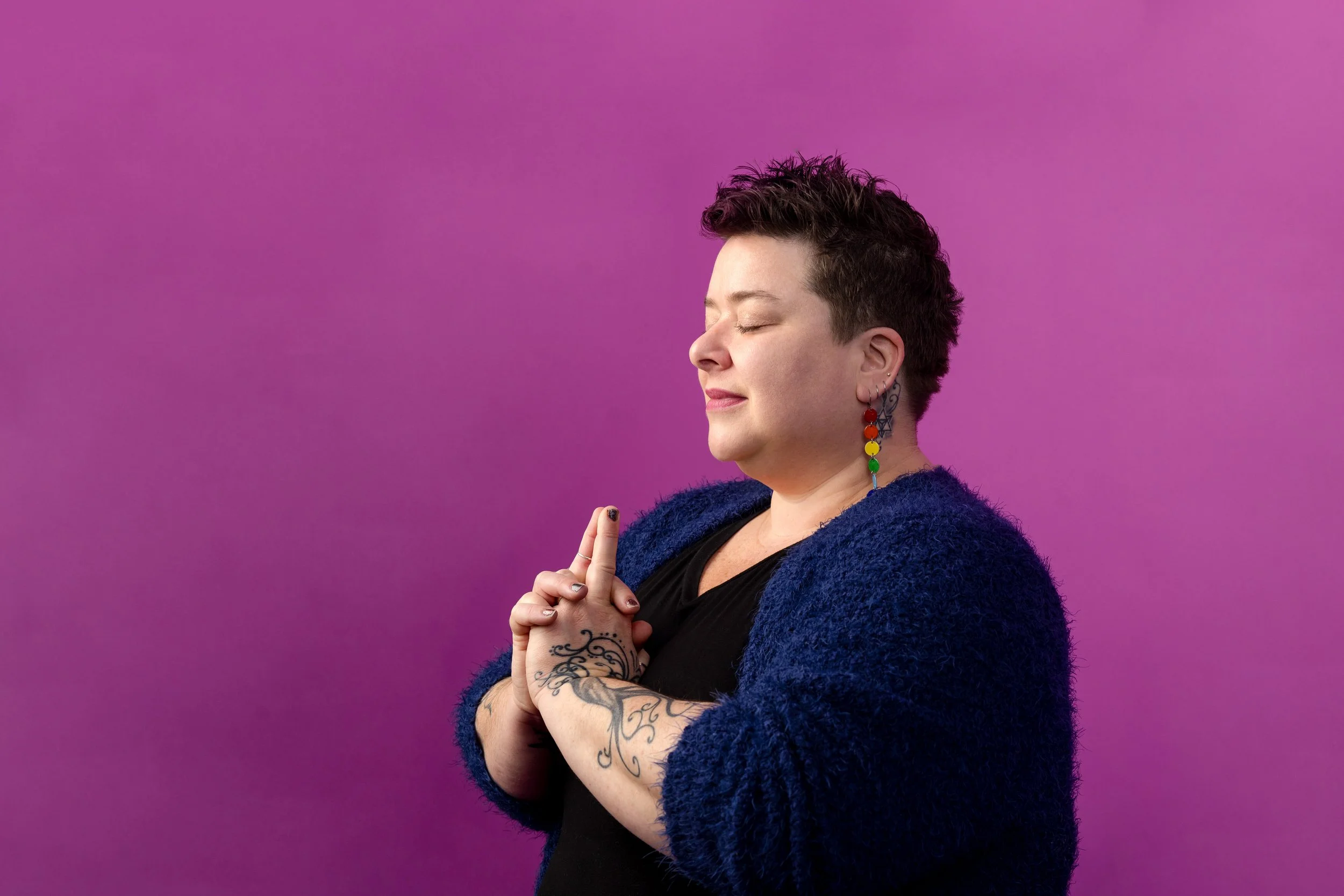 Hands That Heal: Self-Help for Healing and Balance is in Your Own Hands.