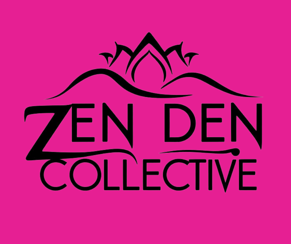 Zen Den Collective Speaking Engagement - 