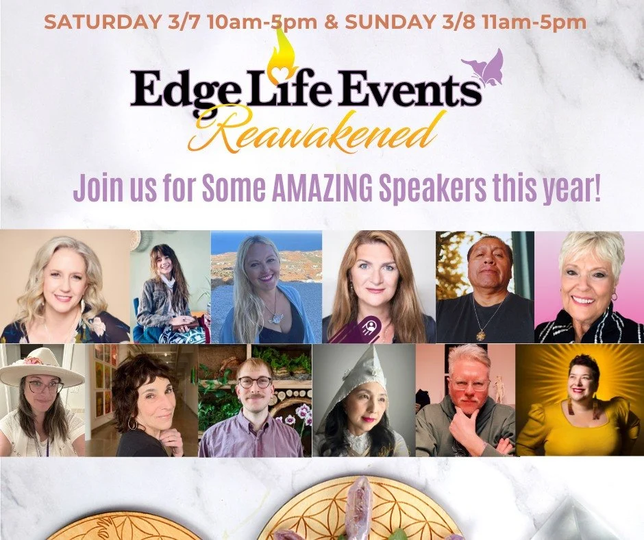 Edge Life Events Reawakened