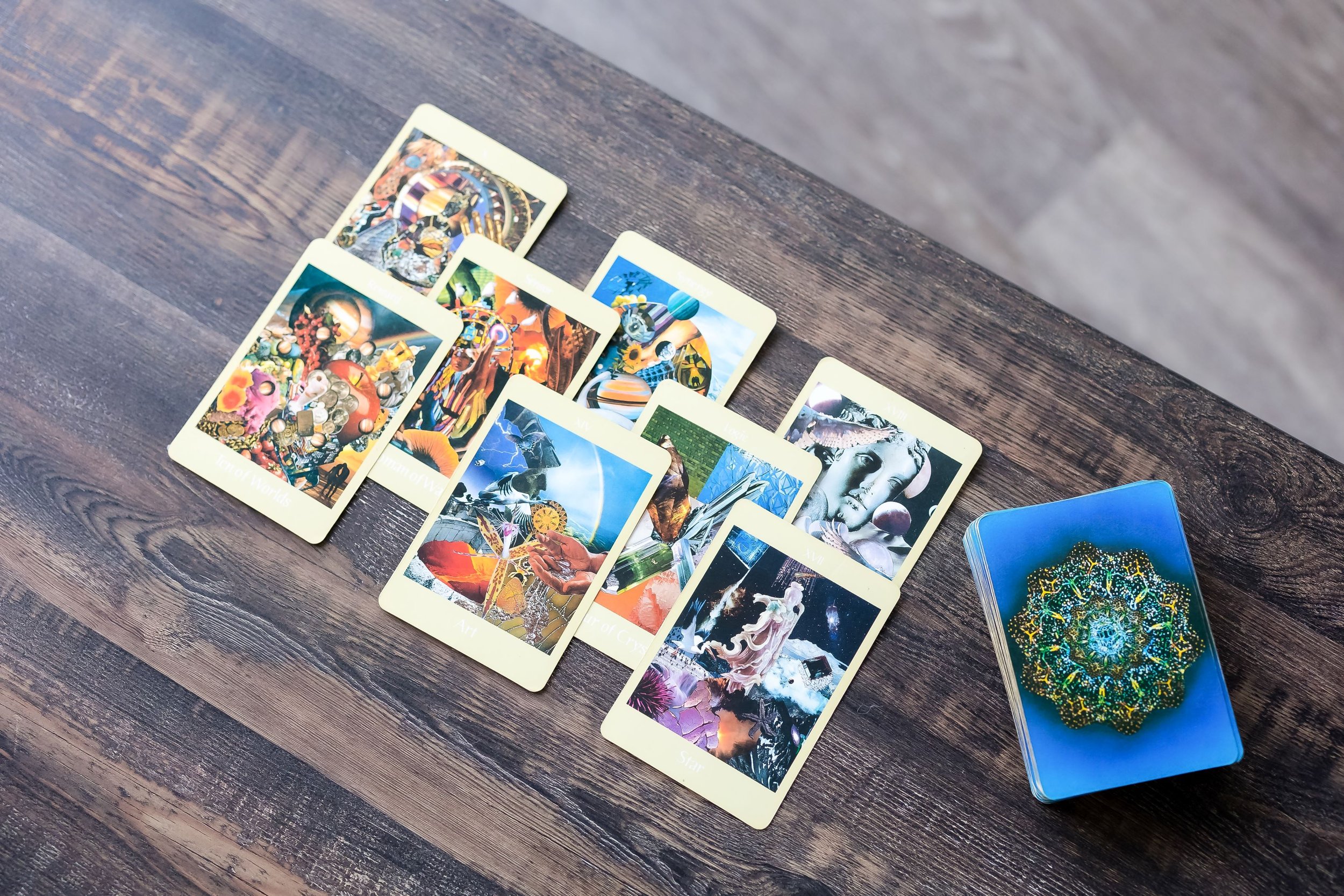 Thrive With Intuition July