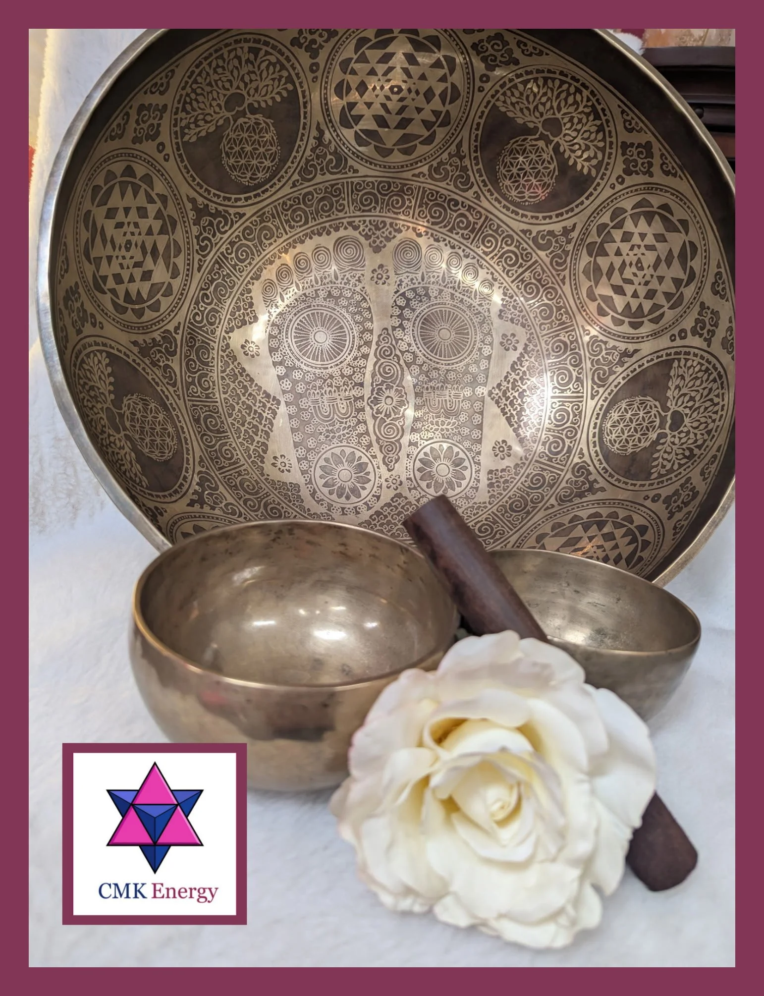 Sound Bath for Relaxation, Invigoration &amp; Healing