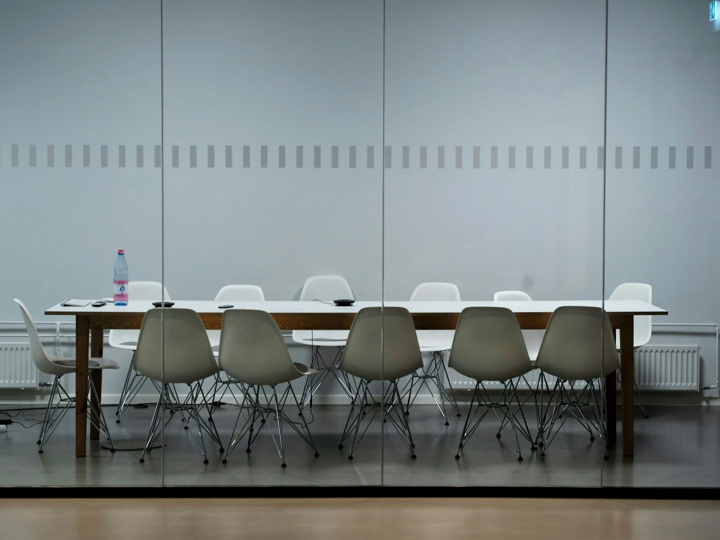 The Board Doesn't Need You to Be Impressive
