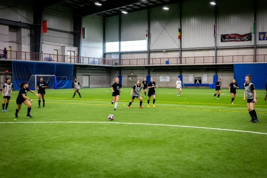 Toronto - Group Training Ages 13+