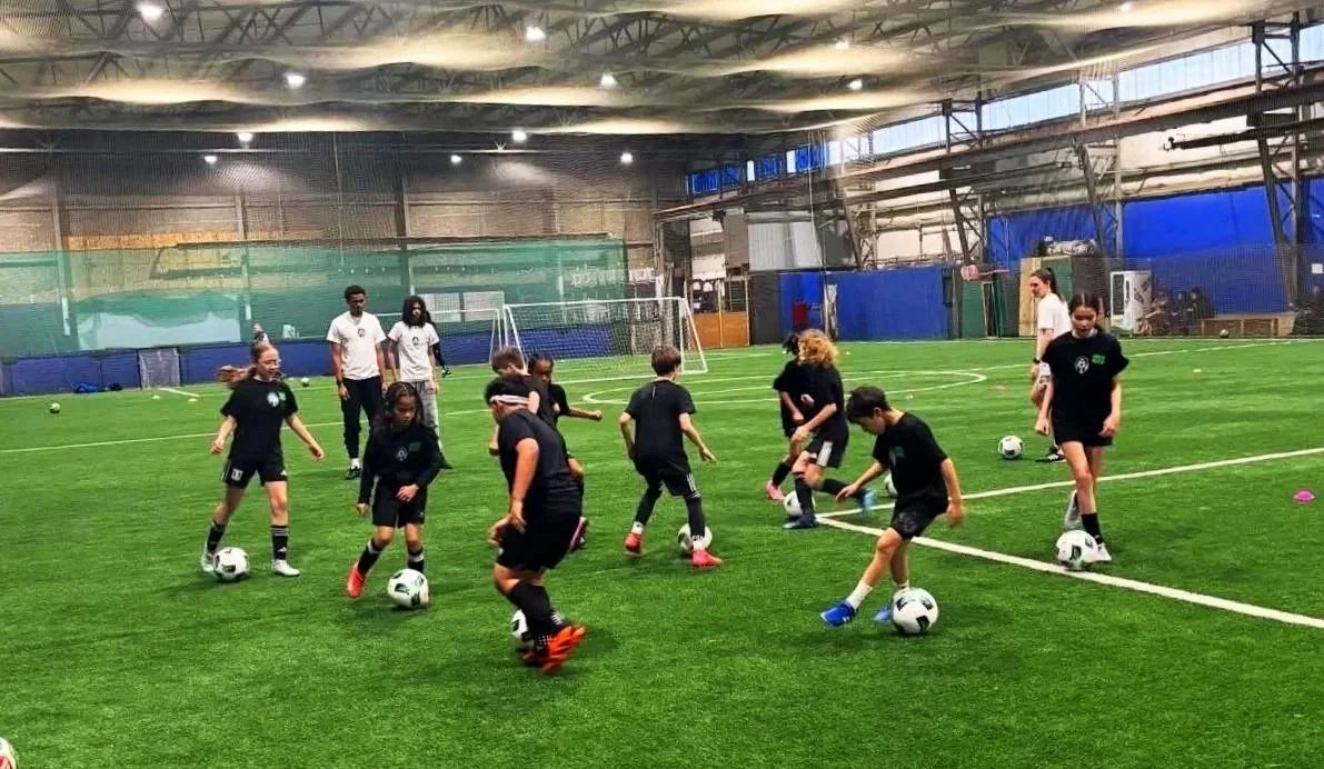 Edmonton - Spring 2026 Soccer Training