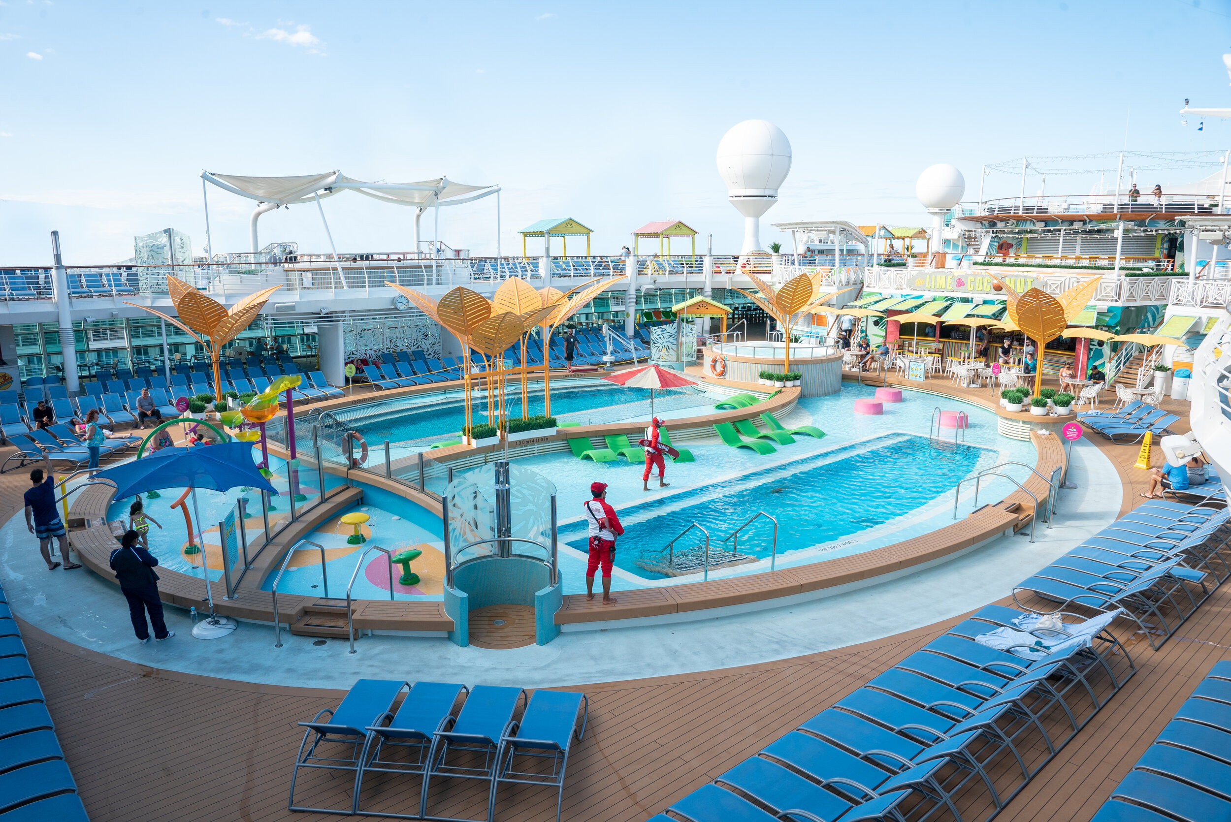 Royal Caribbean
Cococay Perfect Day Island