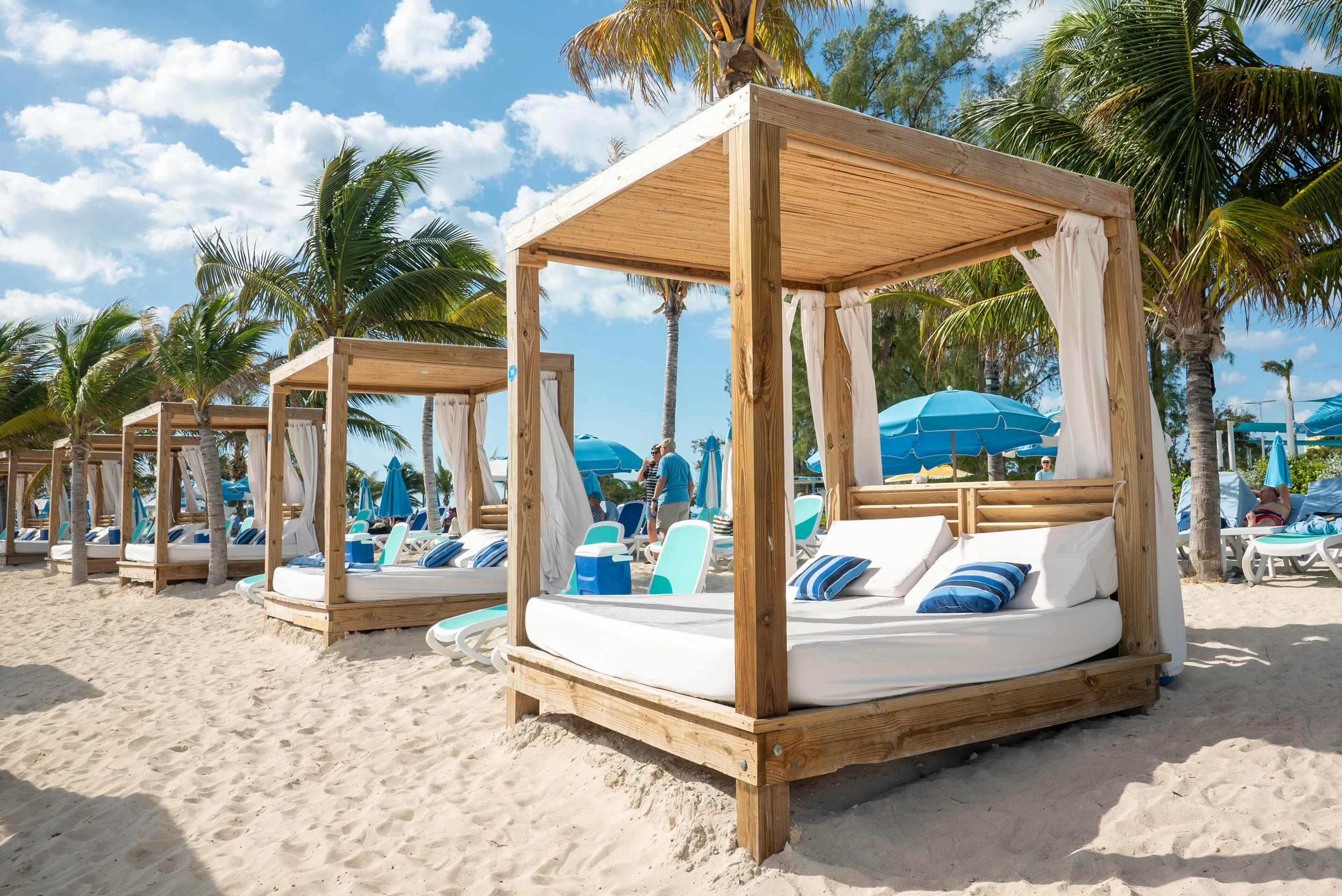 Royal Caribbean
Cococay Perfect Day Island
