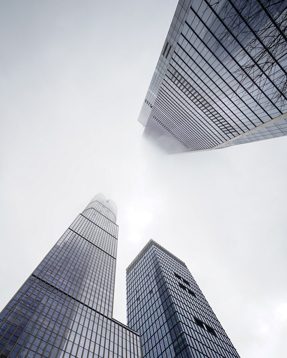 new york city skyscrapers