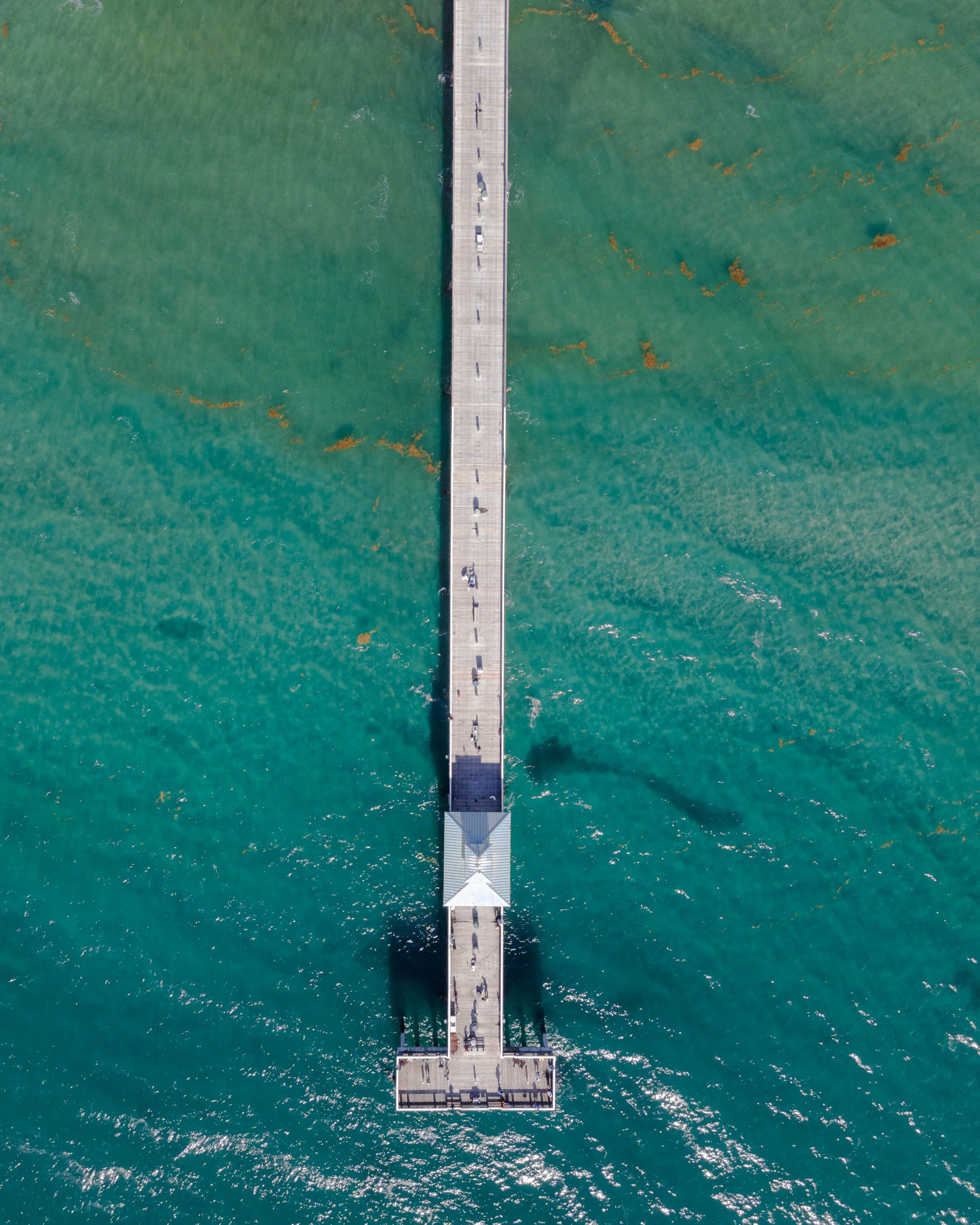 Drone Miami Beach