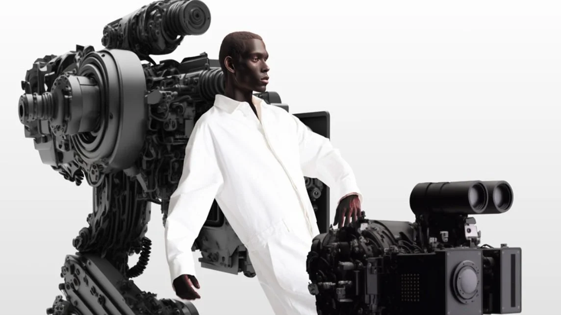 Valentino's Innovative AI Campaign: A Look into the Future of Fashion