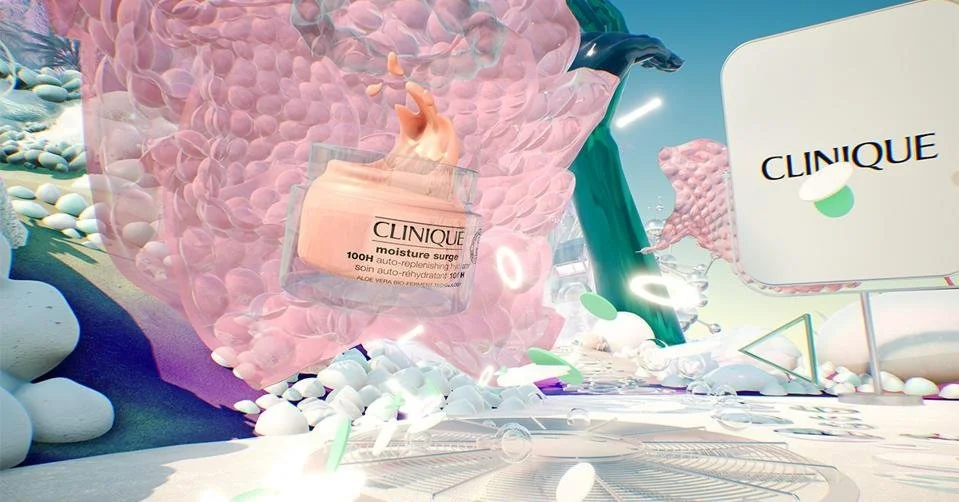 Clinique Lab: An All-Immersive Metaverse Experience