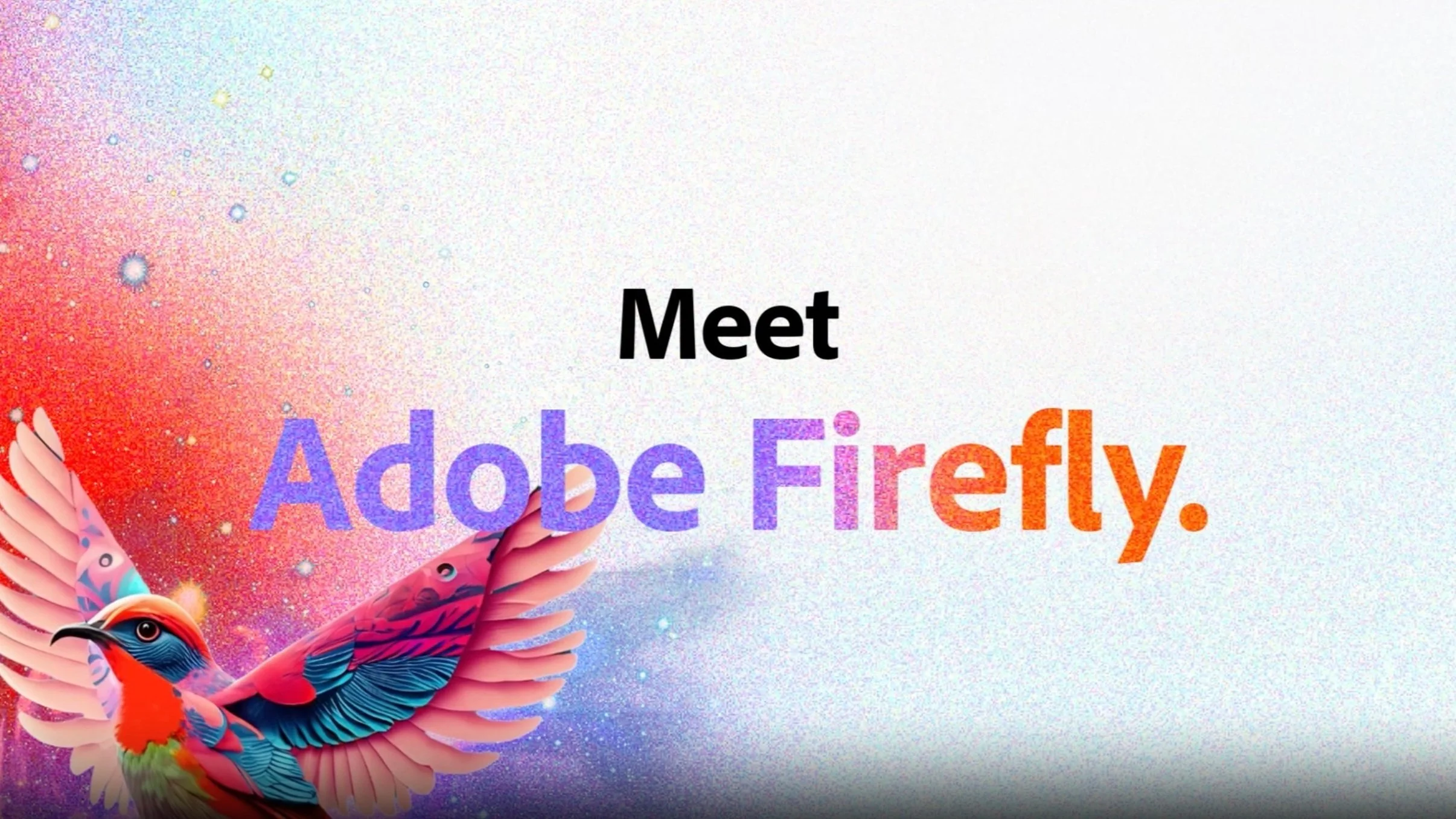 Adobe Launches Firefly: The Future of AI-Generated Media Content