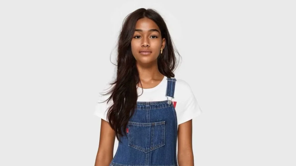 Levi's Teams Up with LaLaLand.ai to Use AI-Generated Models
