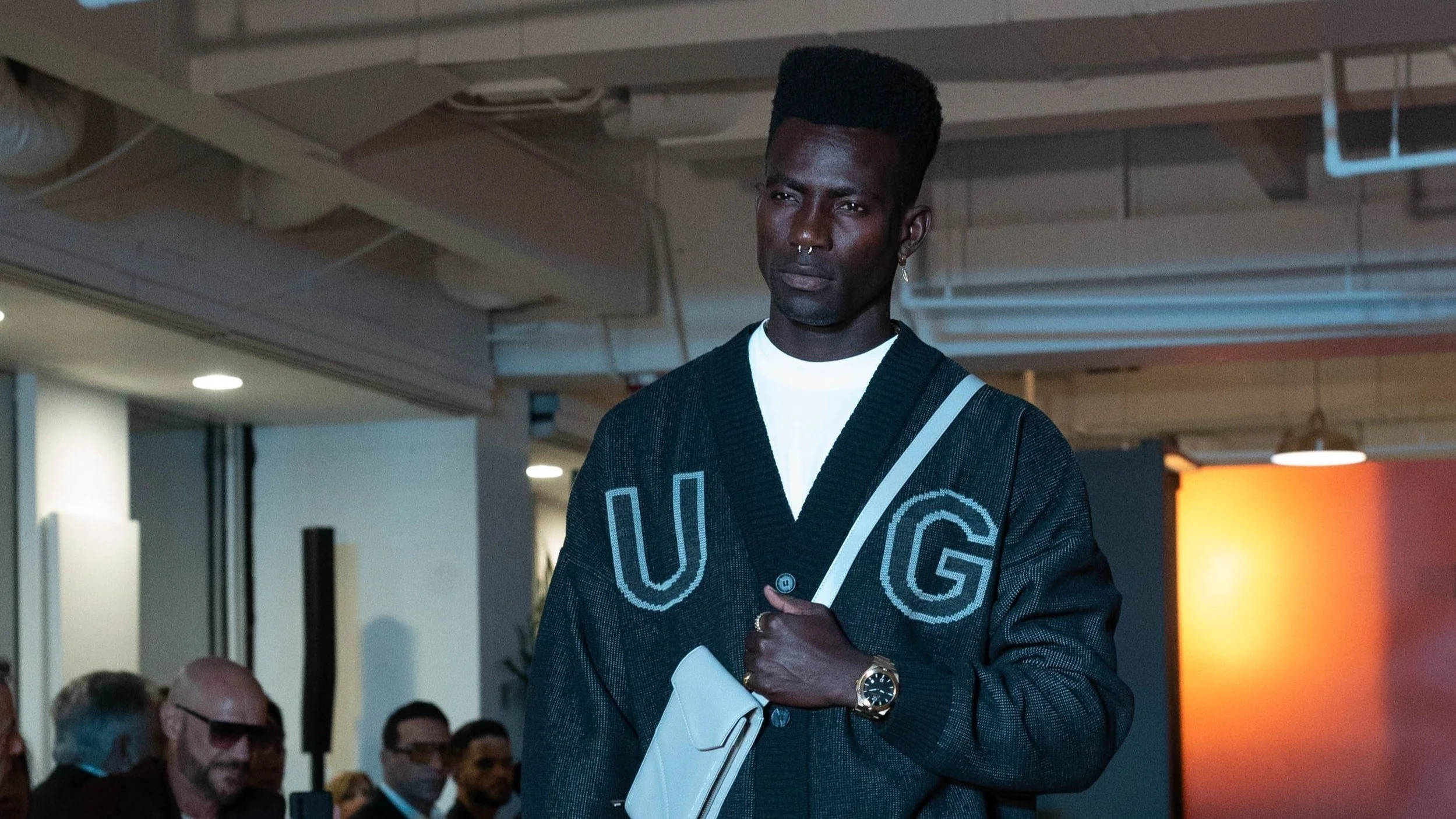 The Room: A Fashion Haven for Men's Style
