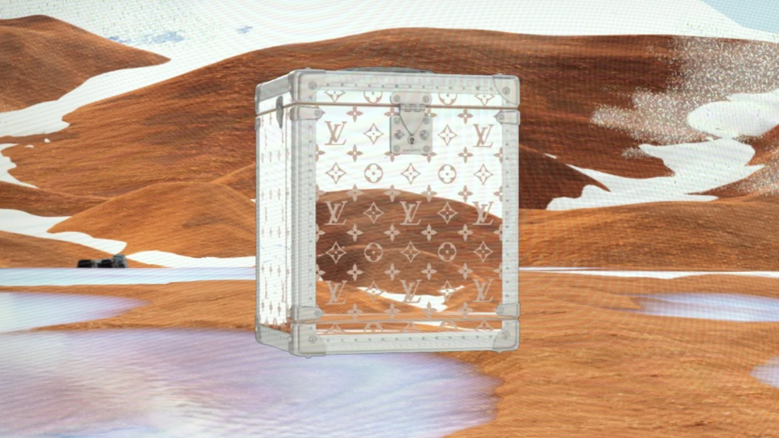 Louis Vuitton Ventures into Web3: Introducing the €39,000 Treasure Trunks NFT Collection