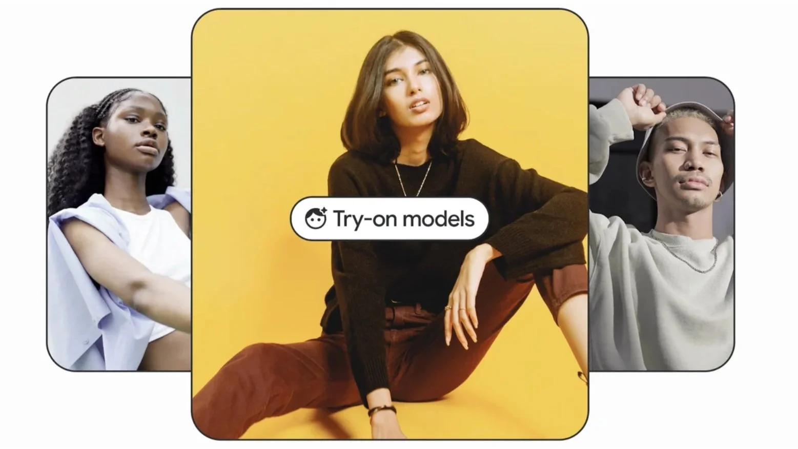 Virtually try on clothes with Google’s AI shopping feature