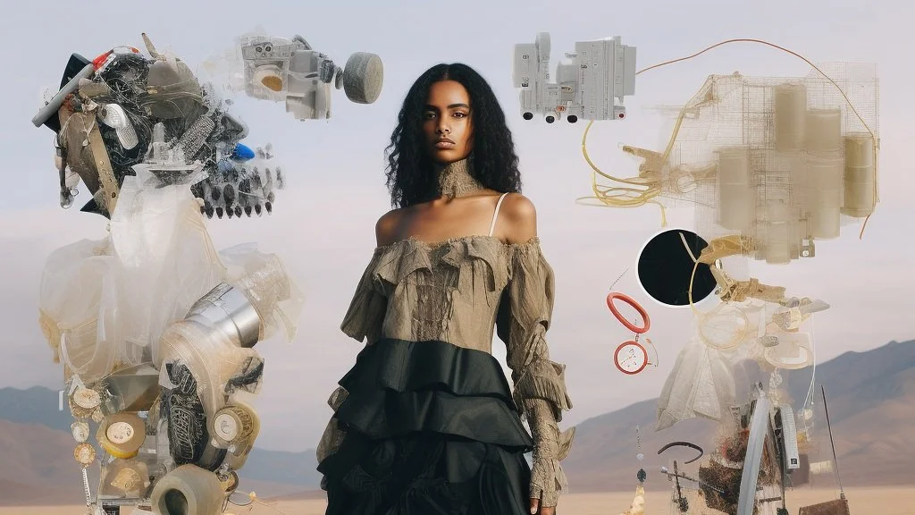 Unlocking Sustainability: Jordana Guimarães’ Insights on AI in Fashion