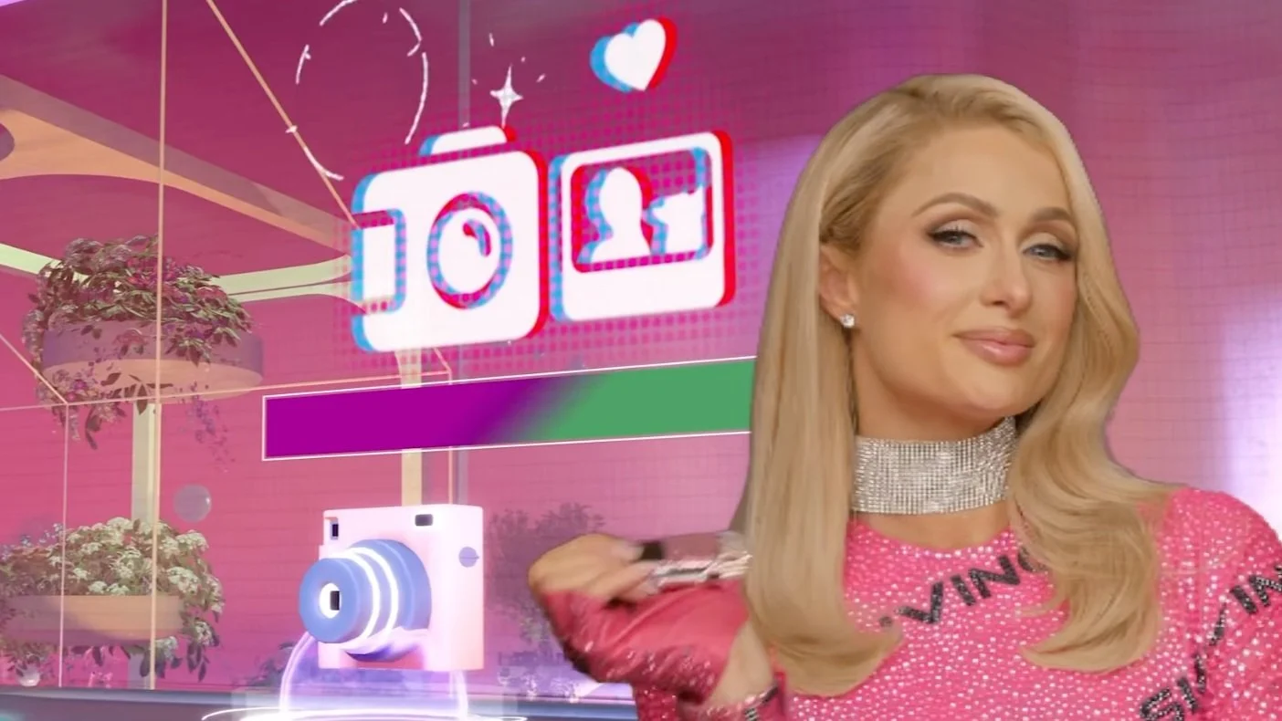 Paris Hilton Brings Y2K Nostalgia to Roblox with the Launch of Slivingland