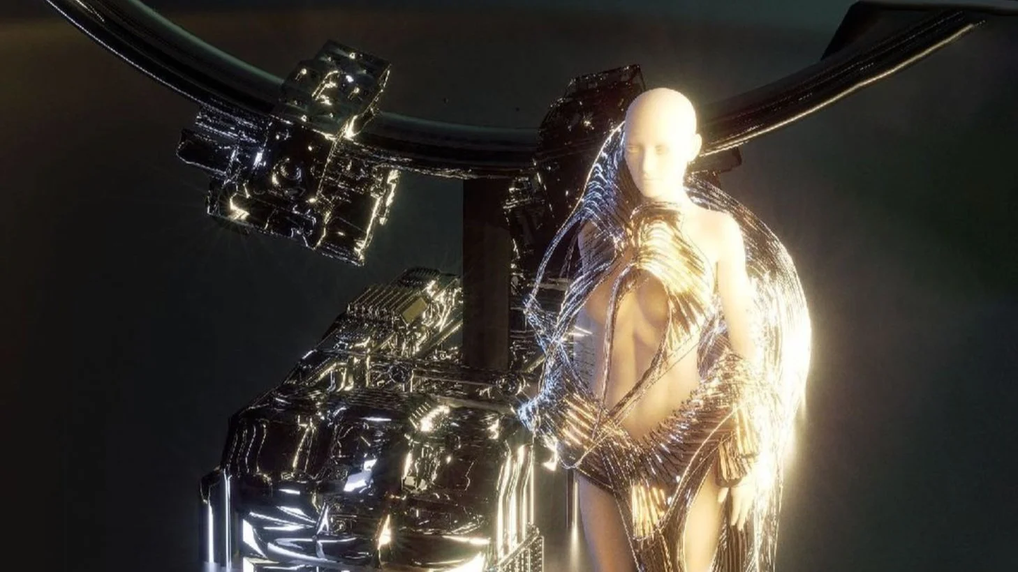 SYKY's Web3 Vision: Bridging Fashion and the Metaverse