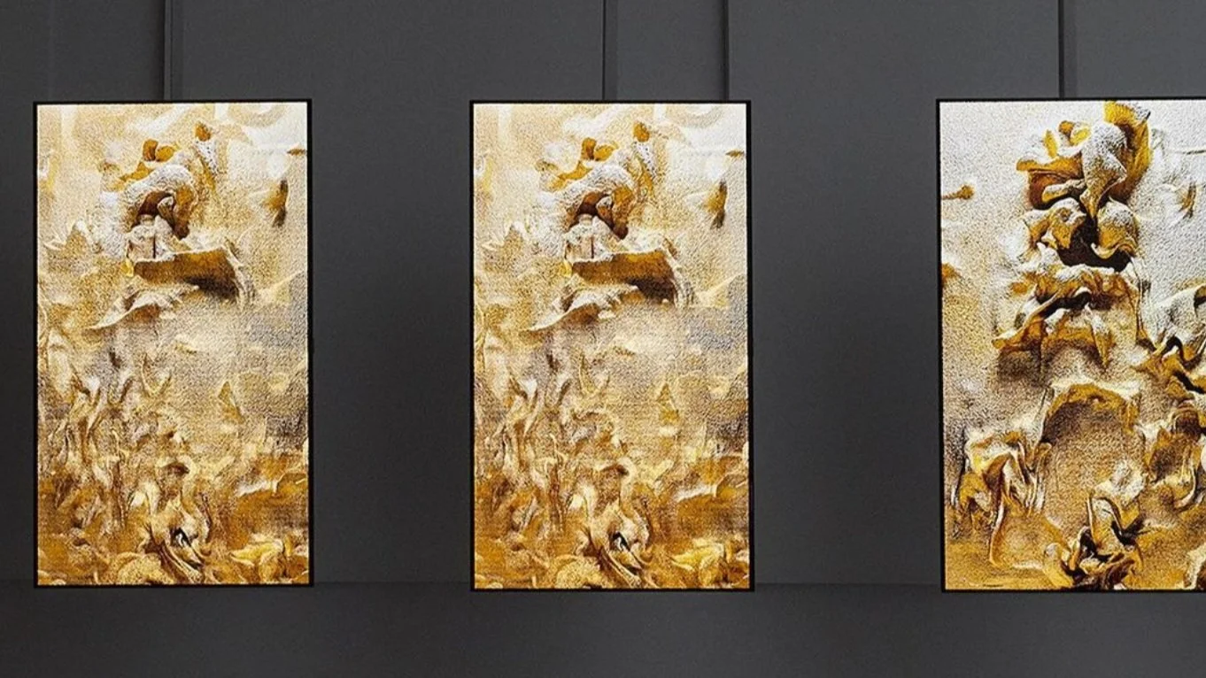 Dior x Refik Anadol: A Fusion of Art and Luxury in L'Or de J'adore