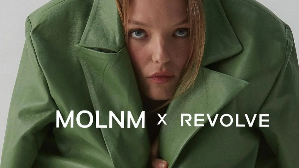REVOLVE Features AI Fashion Week's Finest Creations in Exclusive Partnership