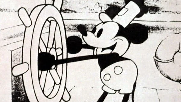 Mickey Mouse Now in Public Domain After 95 Years of Disney Copyright