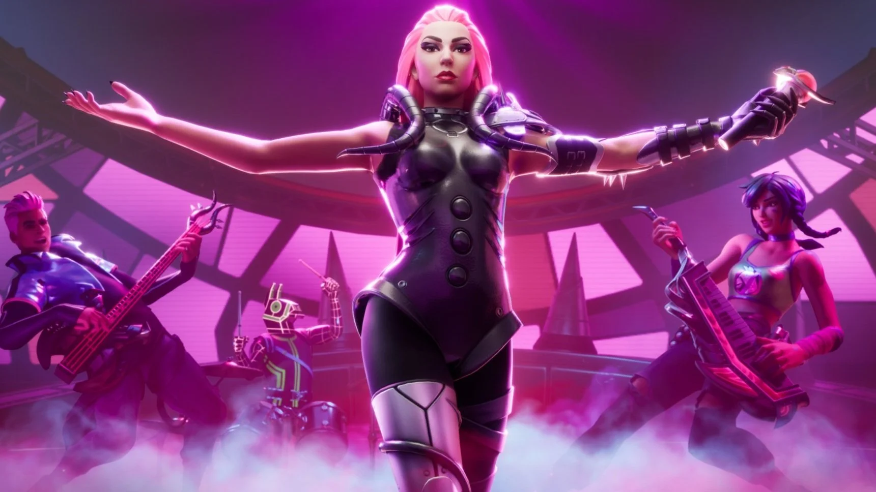 Lady Gaga Unveiled as Icon for Fortnite Festival Season 2: Unlock Your Talent!