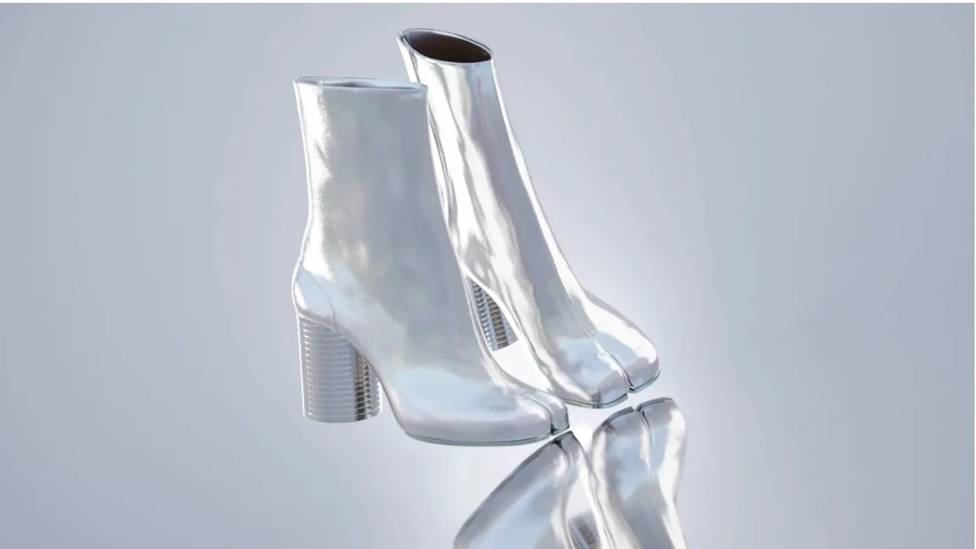 Maison Margiela and The Fabricant Collaborate on MetaTABI NFT Collection