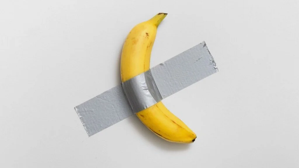 $6.2M Banana Bought at Sotheby’s Auction—Here’s Why It Matters