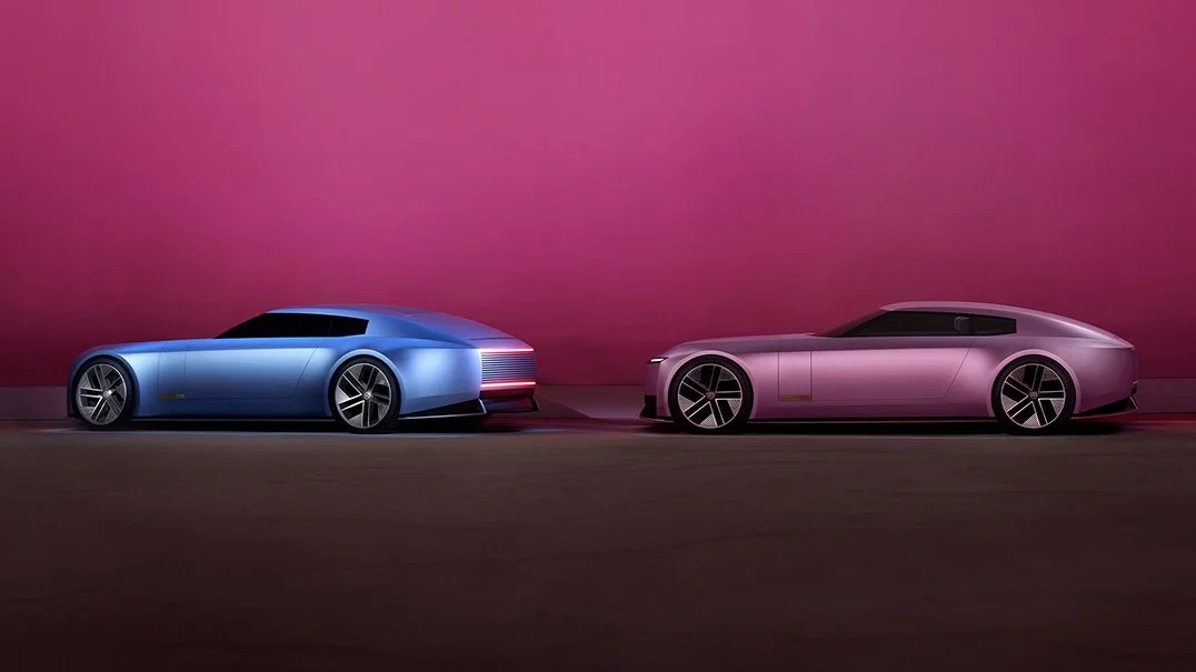 Jaguar Unveils the Future with Exuberant Type 00 Concept at Miami Art Week
