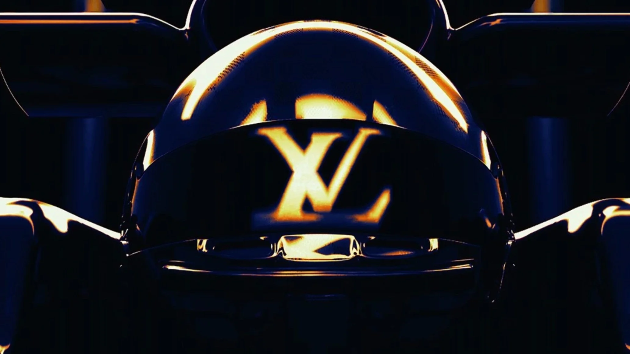 Louis Vuitton Accelerates into F1 with 10-Year Partnership Deal