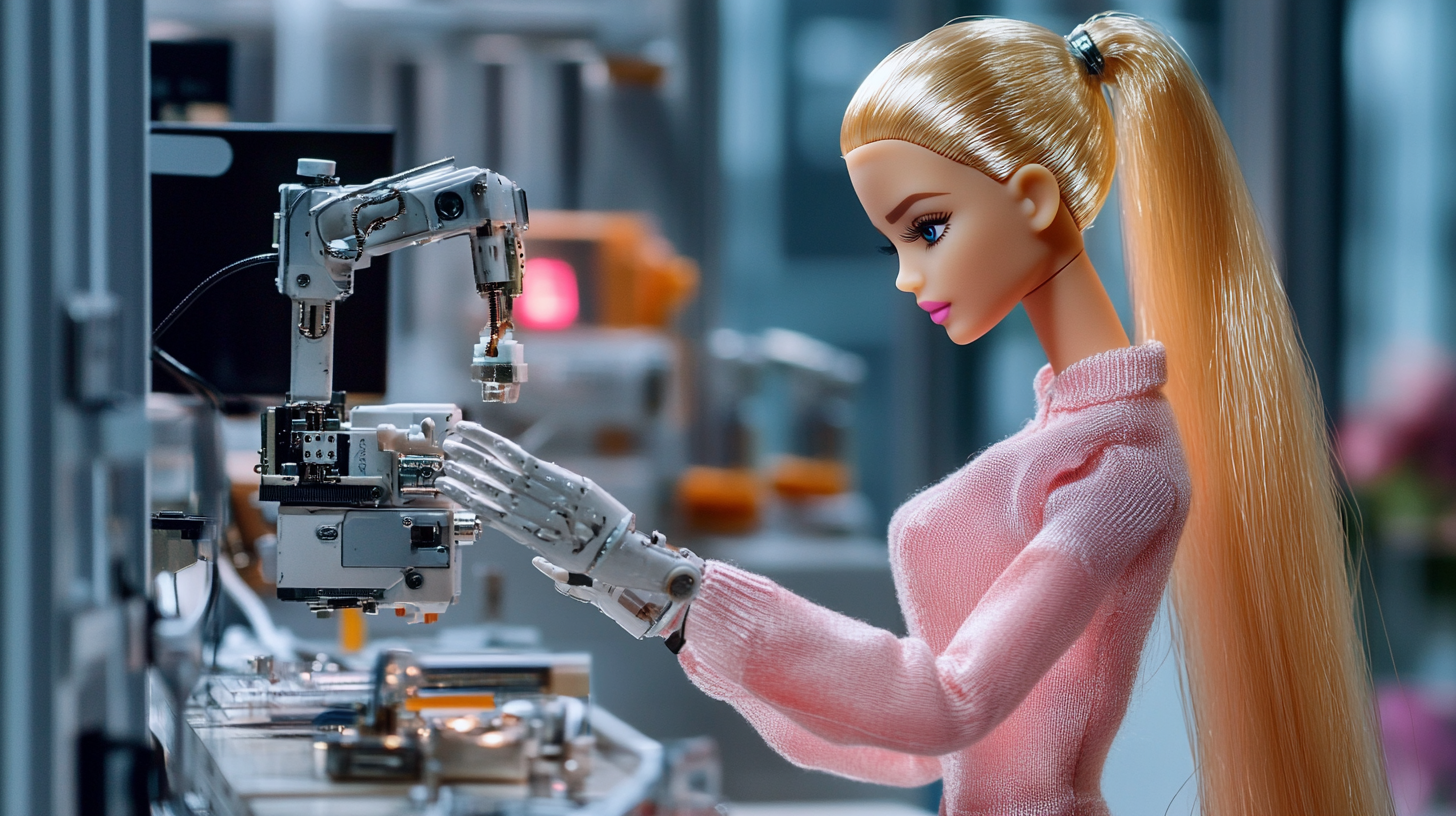 Mattel Taps OpenAI to Build the Future of Play
