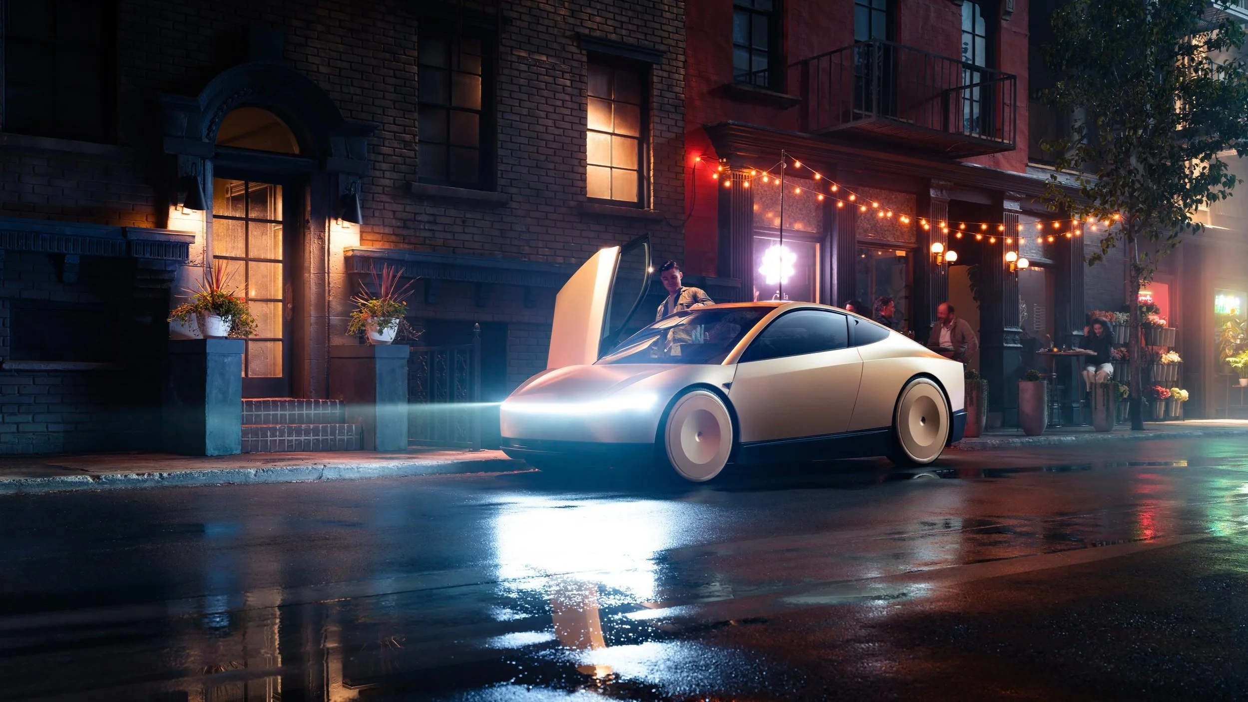 Tesla’s Robotaxi Pilot Hits the Streets 